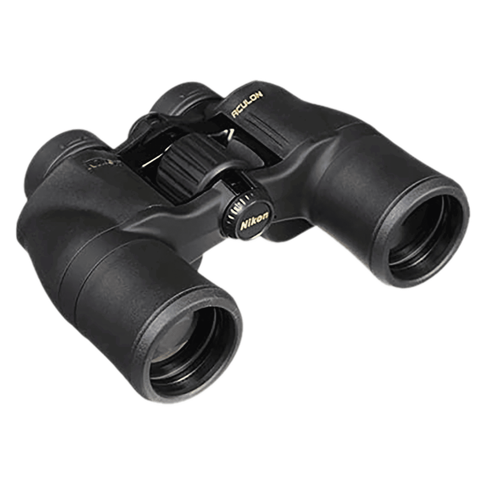 Nikon Aculon 8x - 42mm Optical Binoculars (A211, Black)