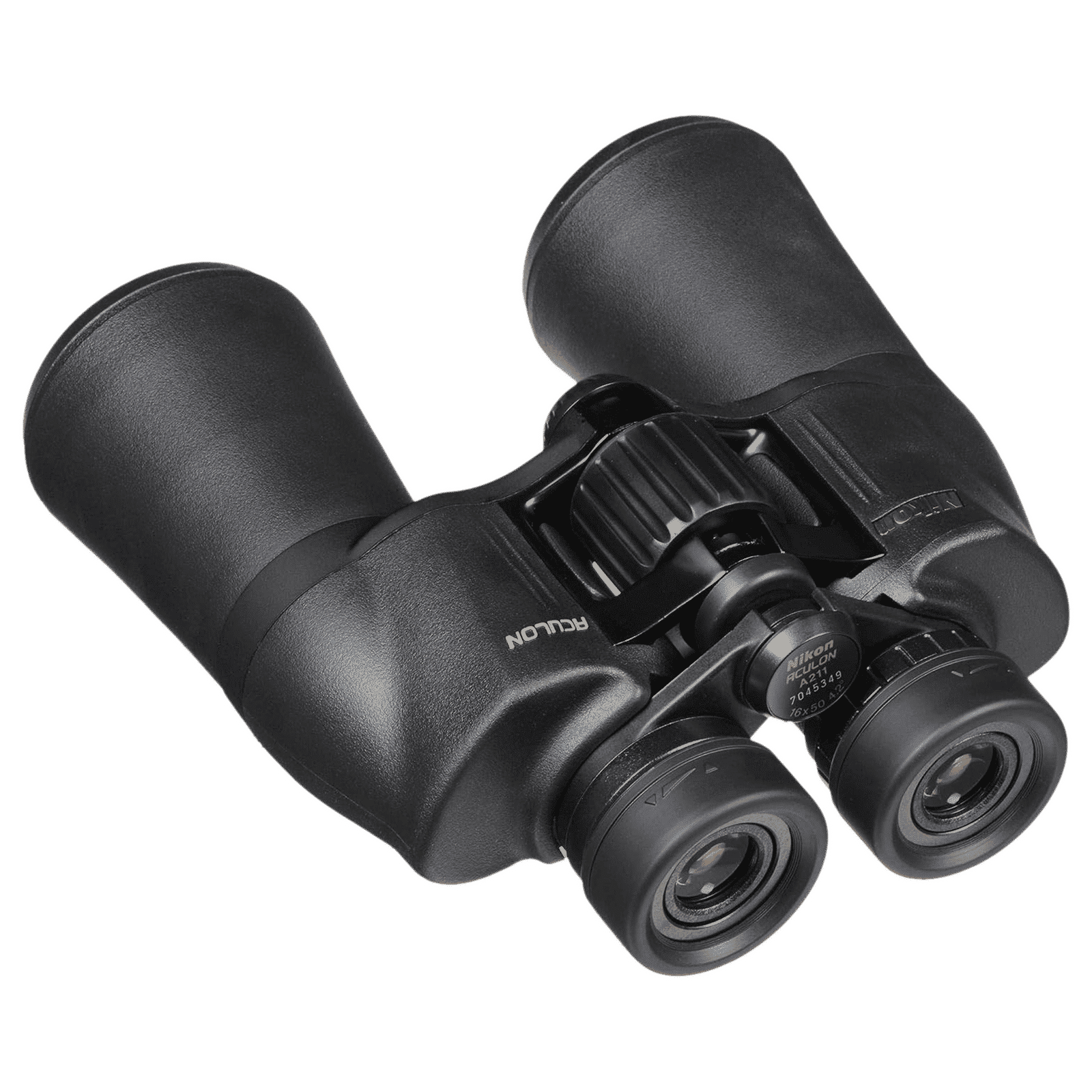 Nikon Aculon 16x - 50mm Optical Binoculars (A211, Black)