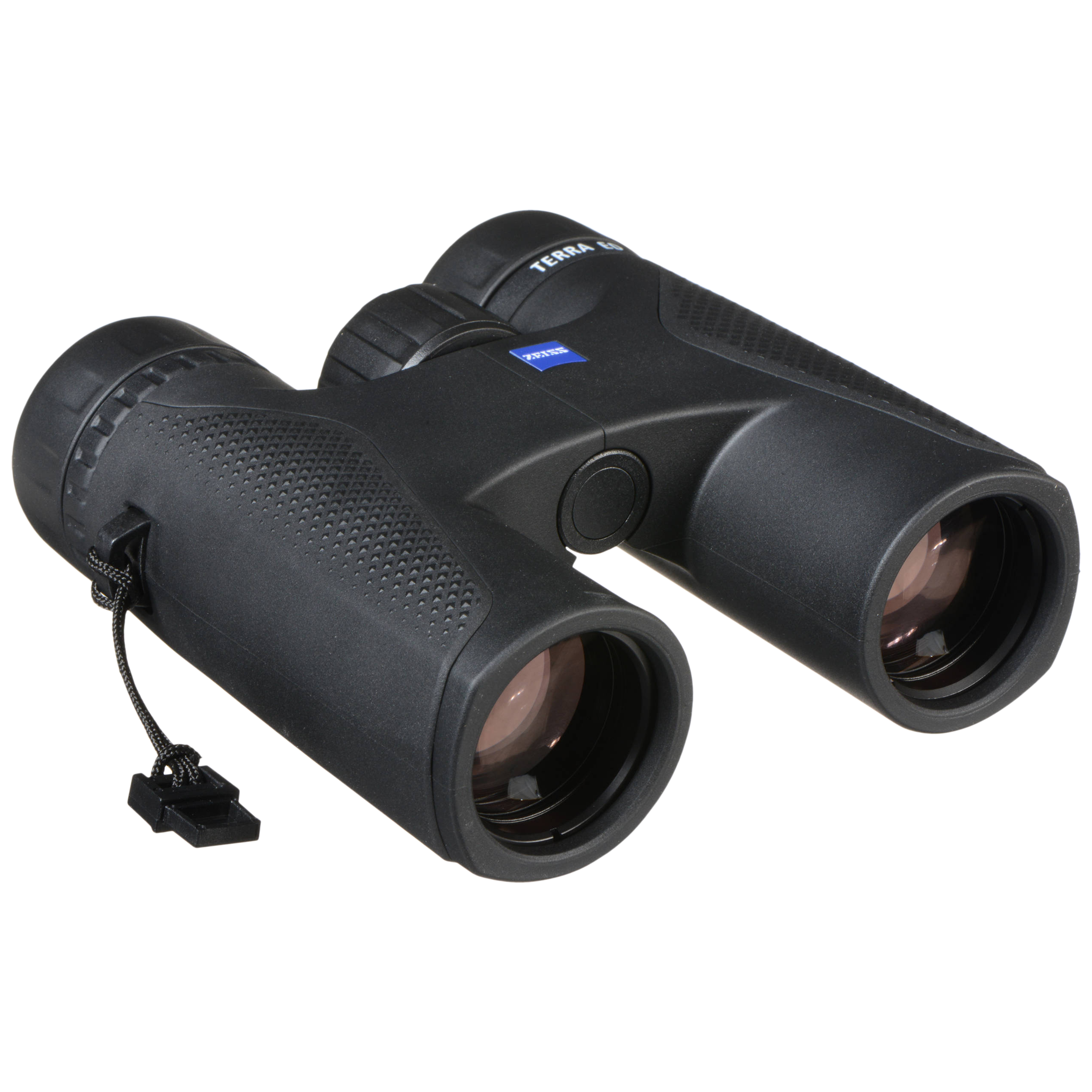 ZEISS Terra ED 8x 32mm Roof Prism Optical Binoculars (Hydrophobic Multi-coating Glass, 523204-9901-000, Black)