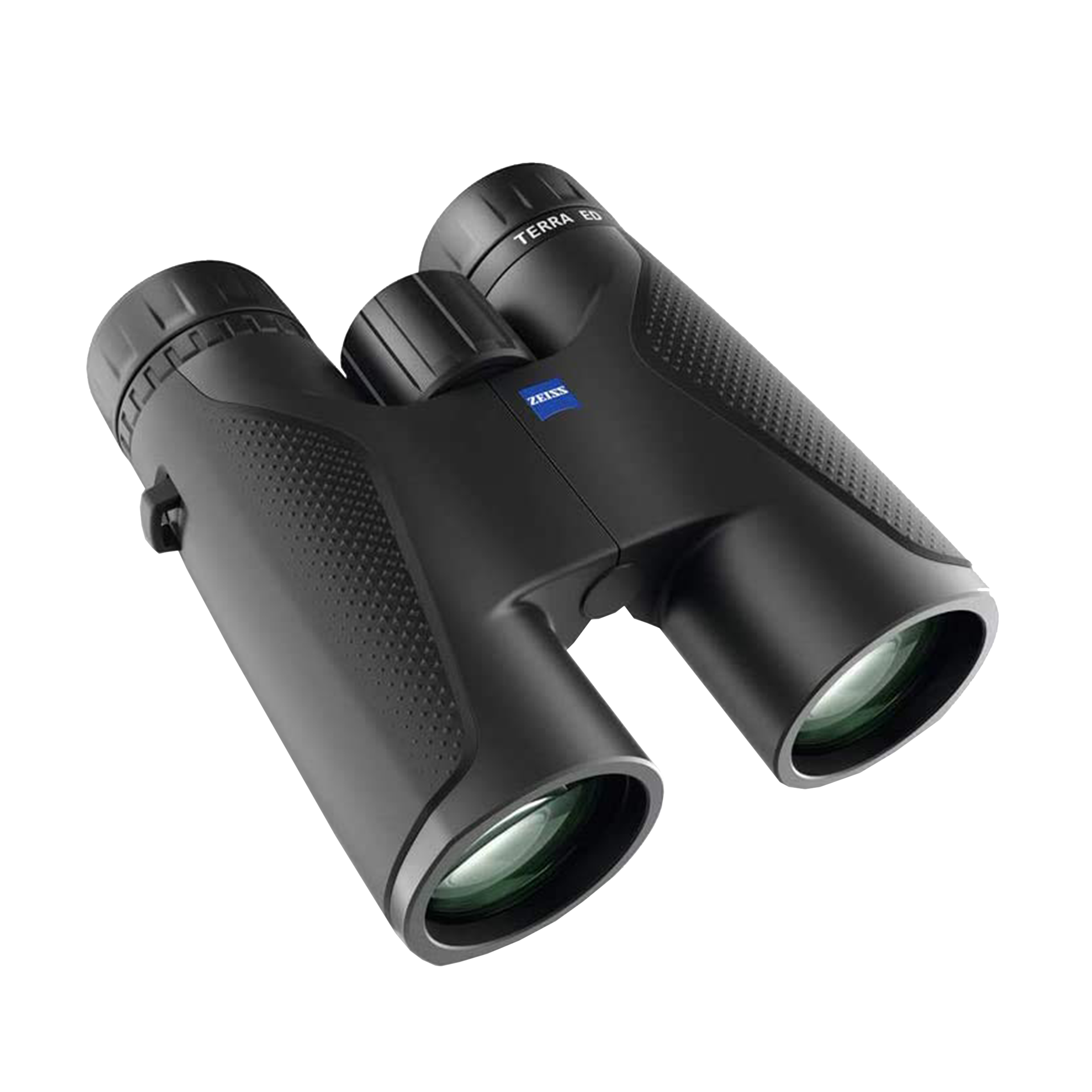 ZEISS Terra 8x 42 mm Schmidt-Pechan Roof Prism Optical Binoculars (Hydrophobic Multi-Coating, 524203-9901-000, Black)