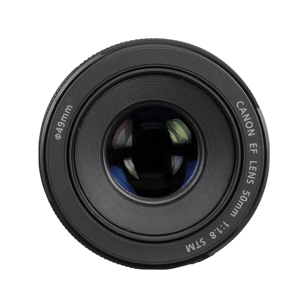 Buy Canon 50mm Standard Prime Lens for Canon EF Mount (STM