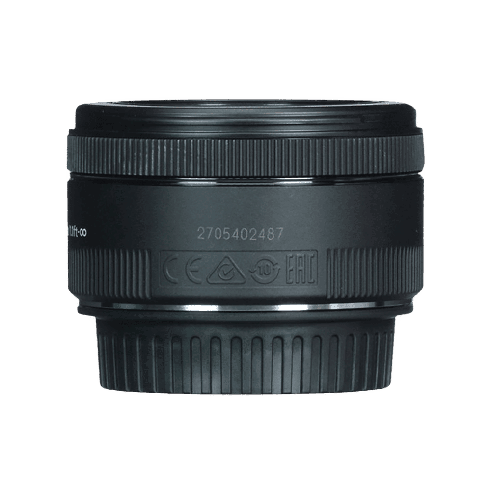 Prime Lens Canon 50mm Lens Filter Size Buy Canon 50mm Standard