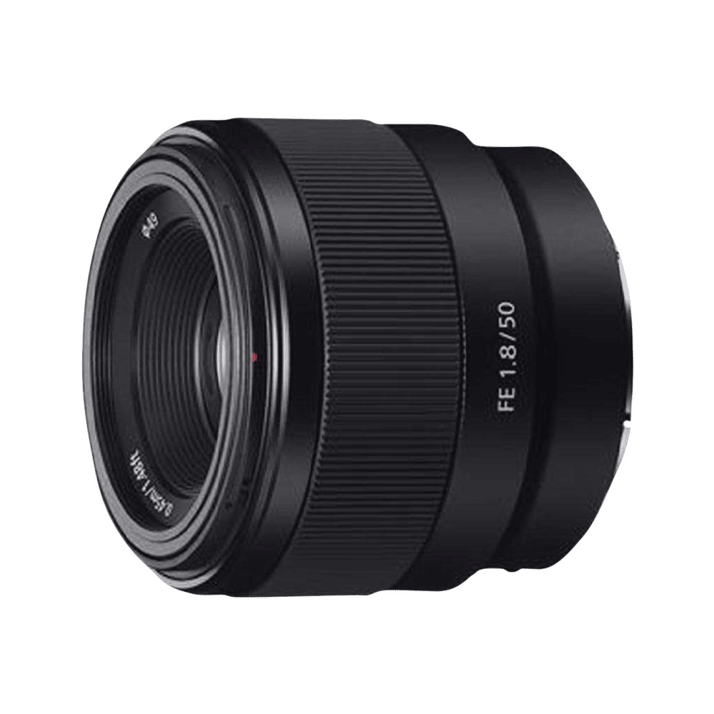 Buy SONY 50mm f/22 Standard Prime Lens for SONY E Mount