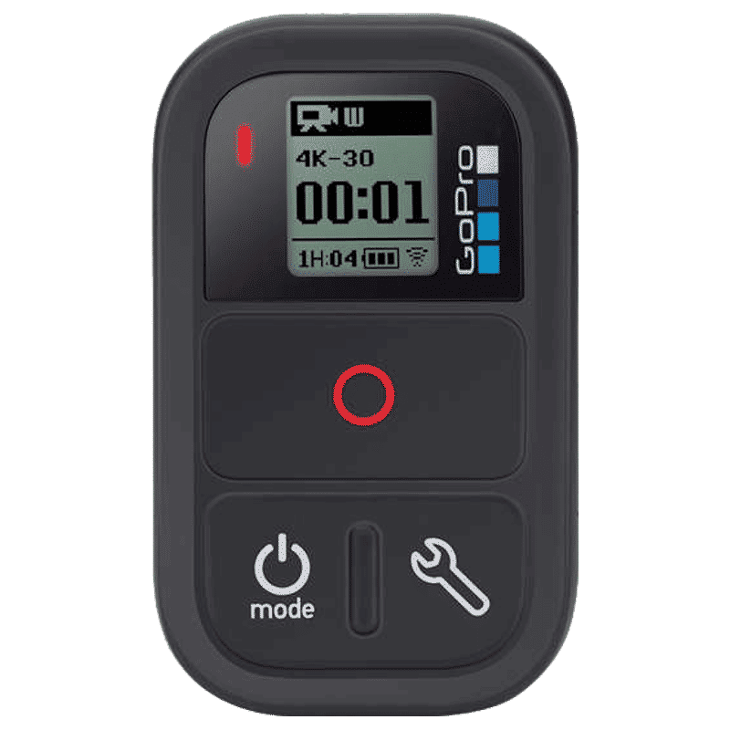 GoPro Smart Camera Remote (ARMTE-002-EU, Black)