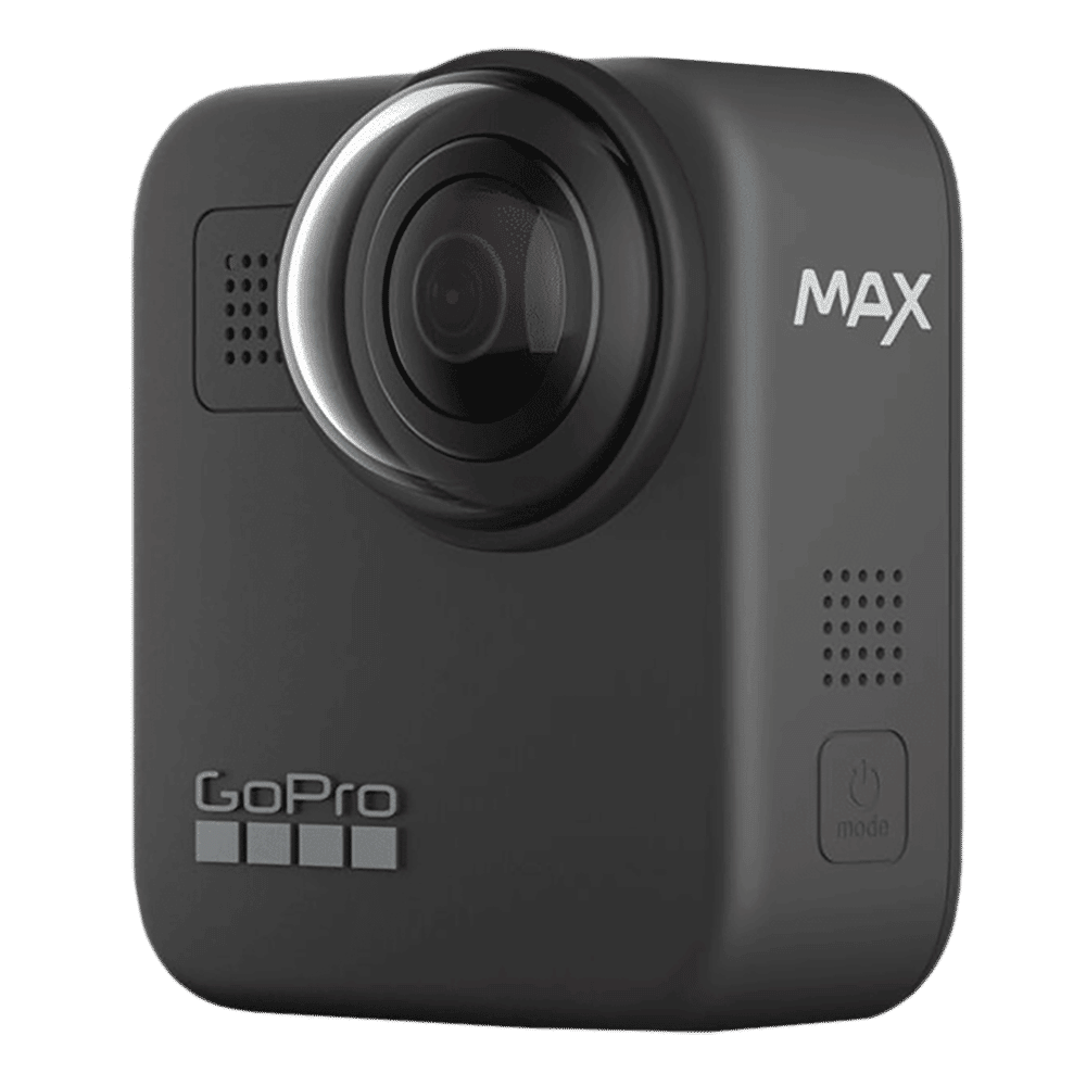 GoPro MAX Replacement Protective Lens (ACCOV-001, Black)