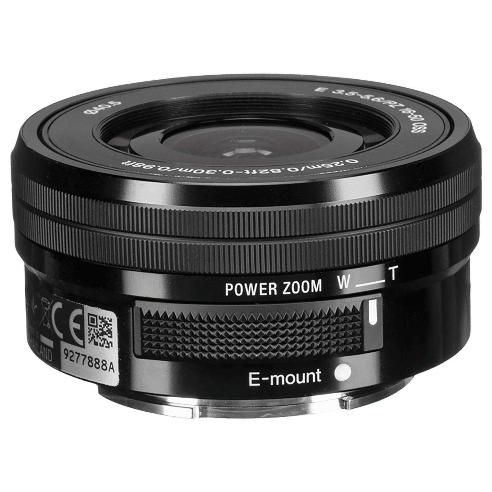 Buy SONY 16-50mm f/3.5 - f/5.6 Standard Zoom Lens for SONY E Mount 