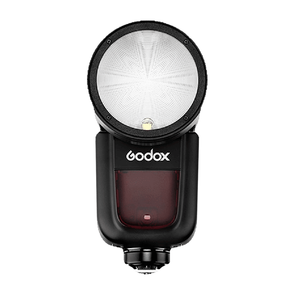 Godox V1-N Camera Flash for Nikon (Built-in LED Modelling Lamp)