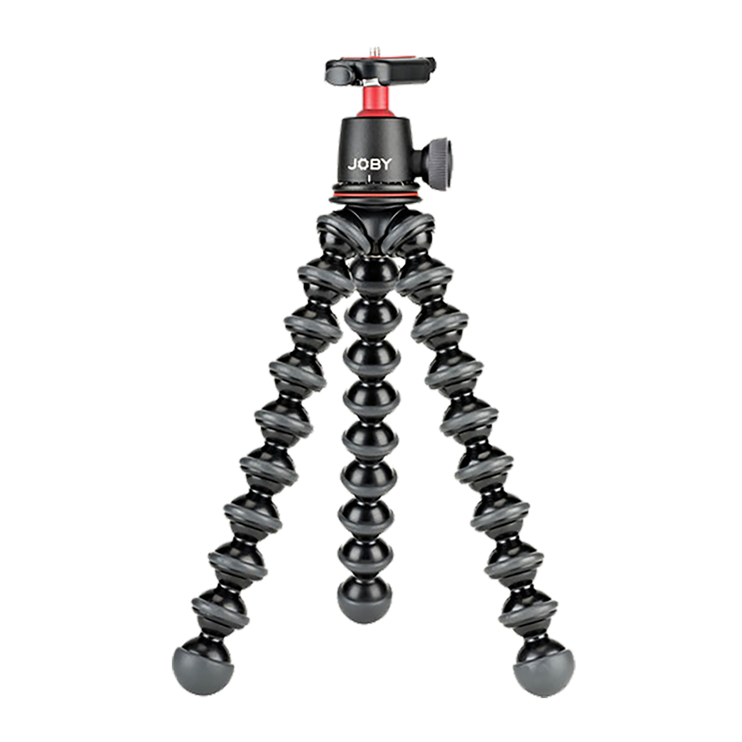 JOBY JB01507-BWW 30.5cm Adjustable Tripod for Camera (Ball Head, Black)