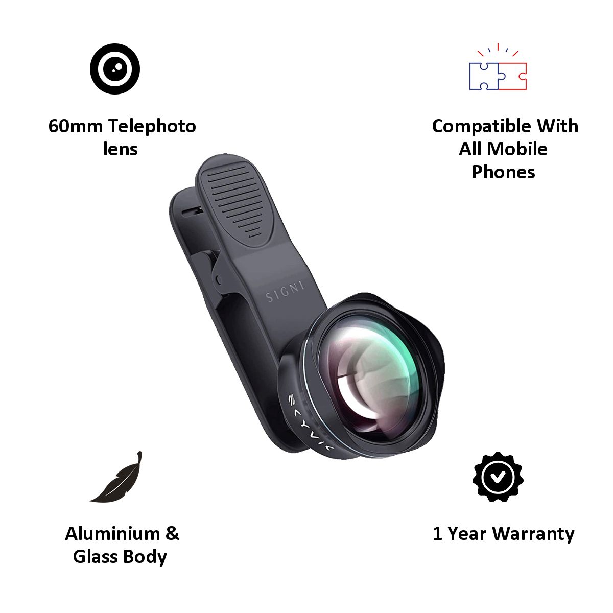 Skyviksigni Skyvik Signi One 75mm Macro Lens Signi Lens Price