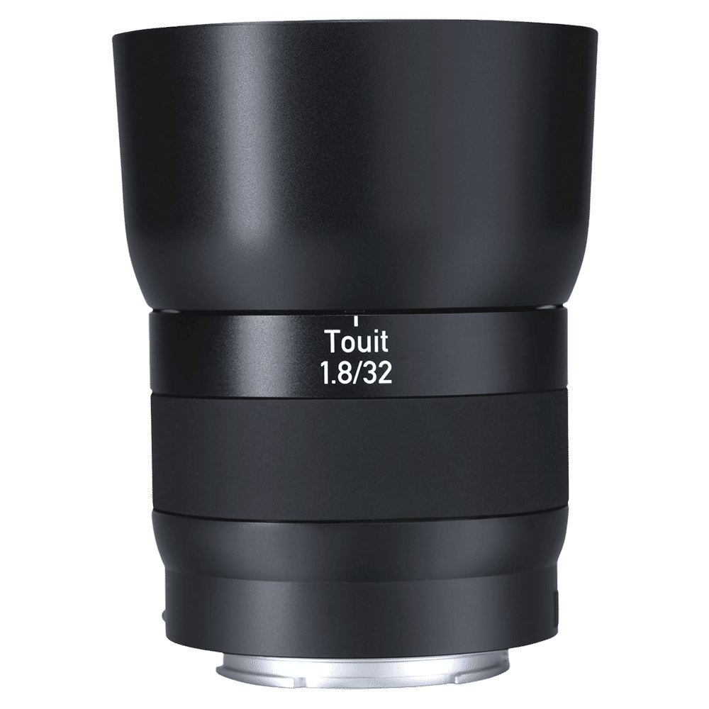 ZEISS Touit 32mm f/1.8 - f/22 Wide-Angle Lens for SONY E Mount, FUJIFILM X Mount (Smooth & Reliable Autofocus)