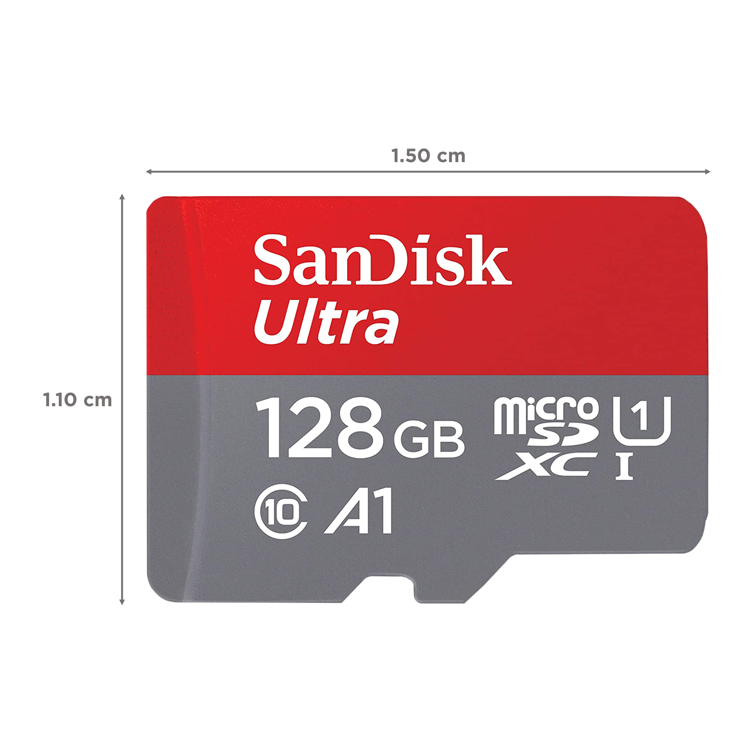 Buy SanDisk Extreme MicroSDXC 128GB Class 160MB/s Memory Card