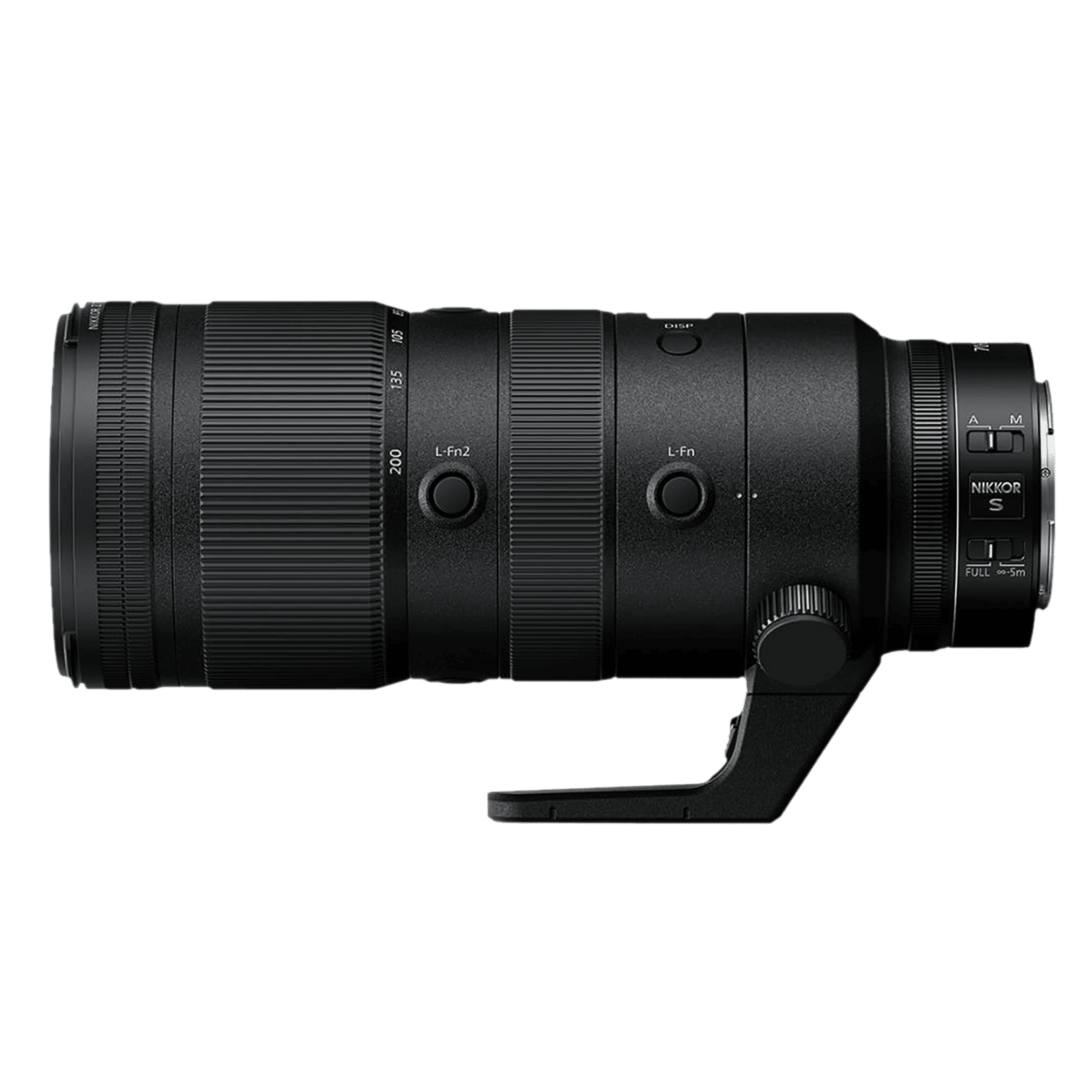 Buy Nikon NIKKOR Z 70-200mm f/22 Telephoto Zoom Lens for