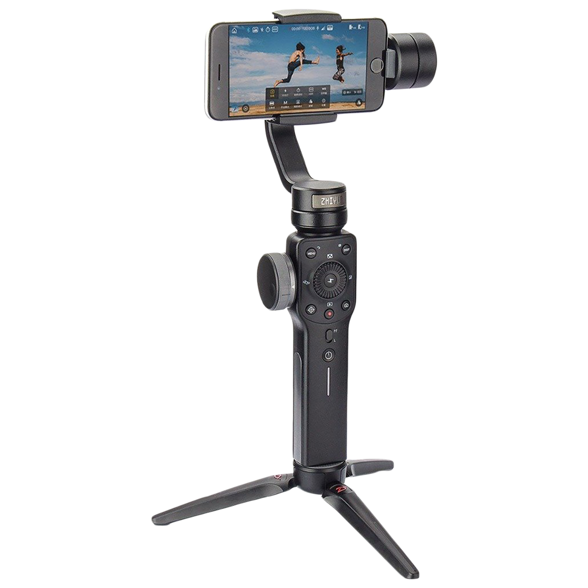 Buy Zhiyun Smooth 3-Axis Gimbal for Mobile (240 Degree Tilt - Main Image