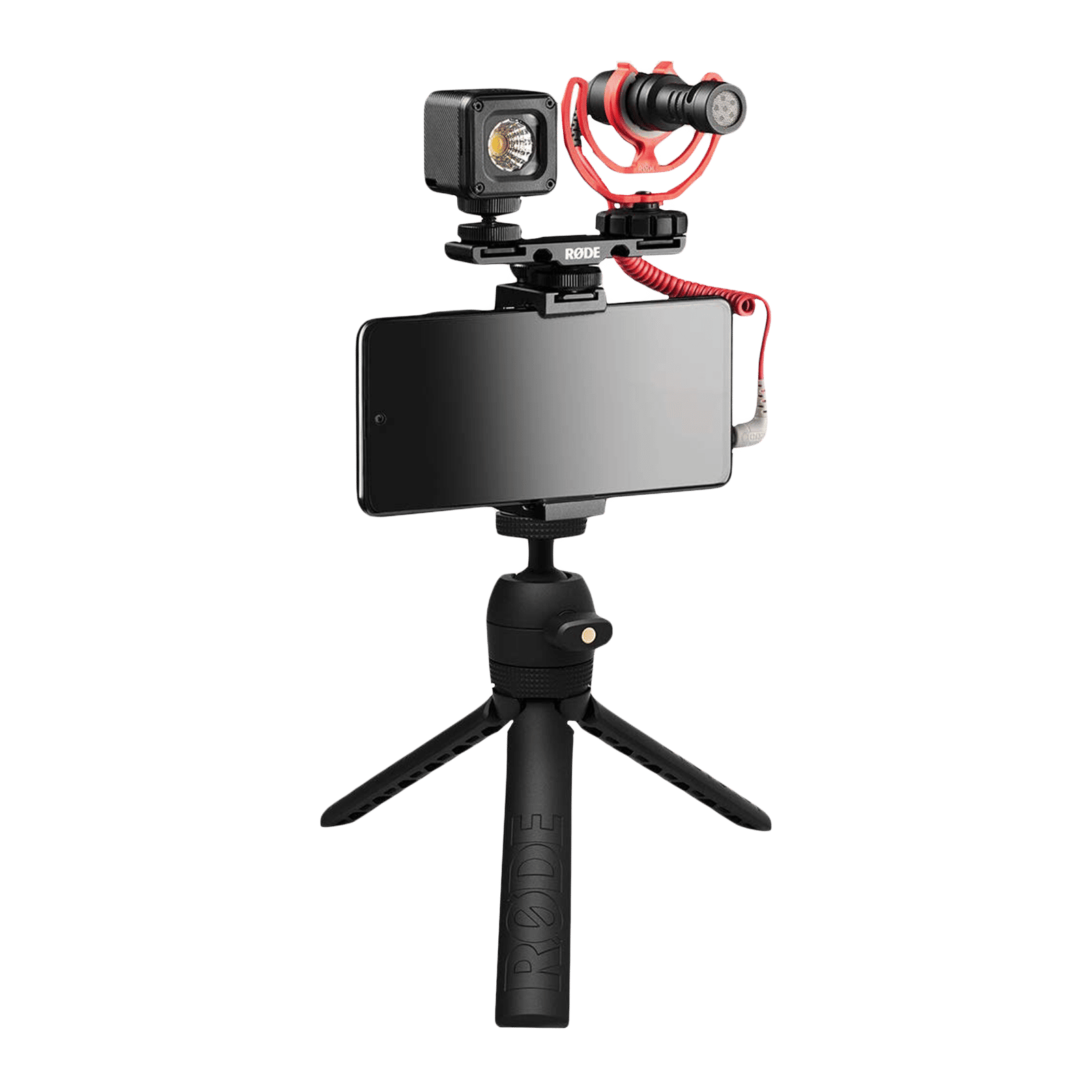 Buy RODE VLOGVMICRO Vlogger Kit for Mobile with Mic (Directional