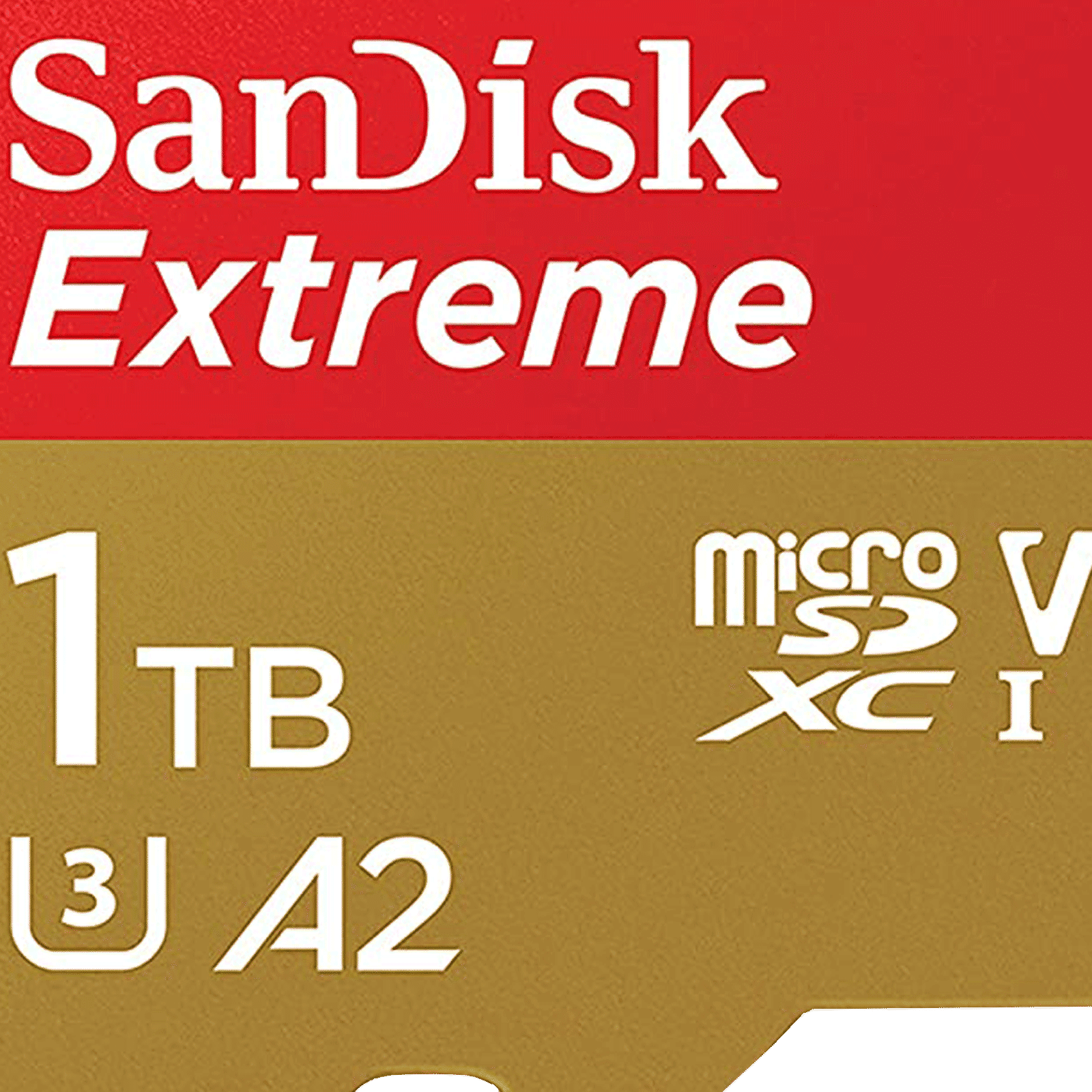 Sandisk Extreme Pro Cheapest 1tb Micro Sd Card Buy SanDisk Extreme 