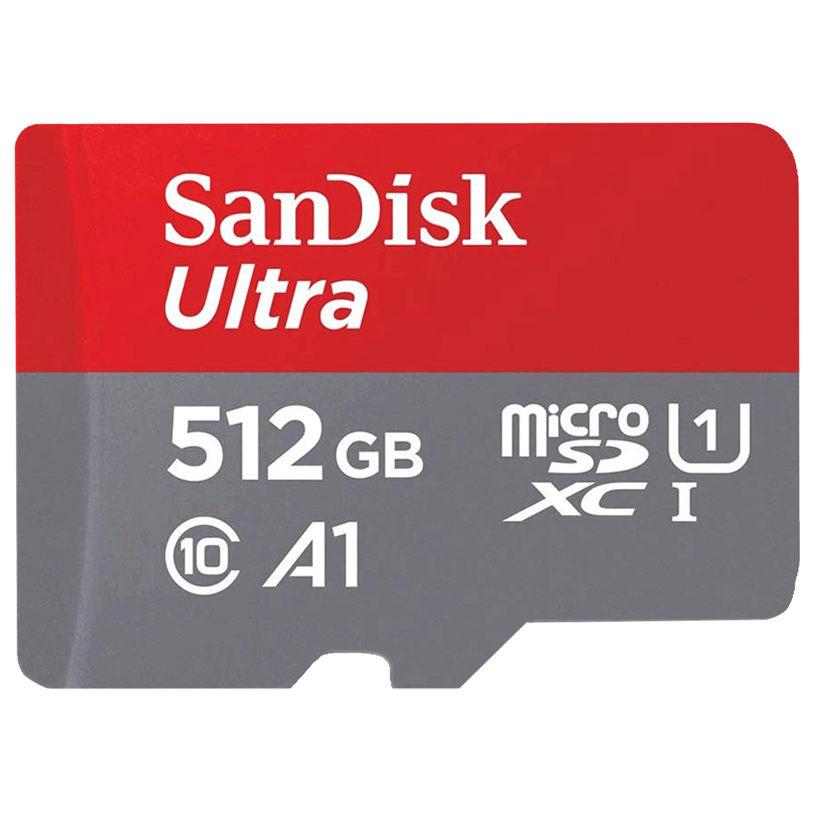 Buy SanDisk Ultra MicroSDXC 512GB Class 10 120MB/s Memory Card