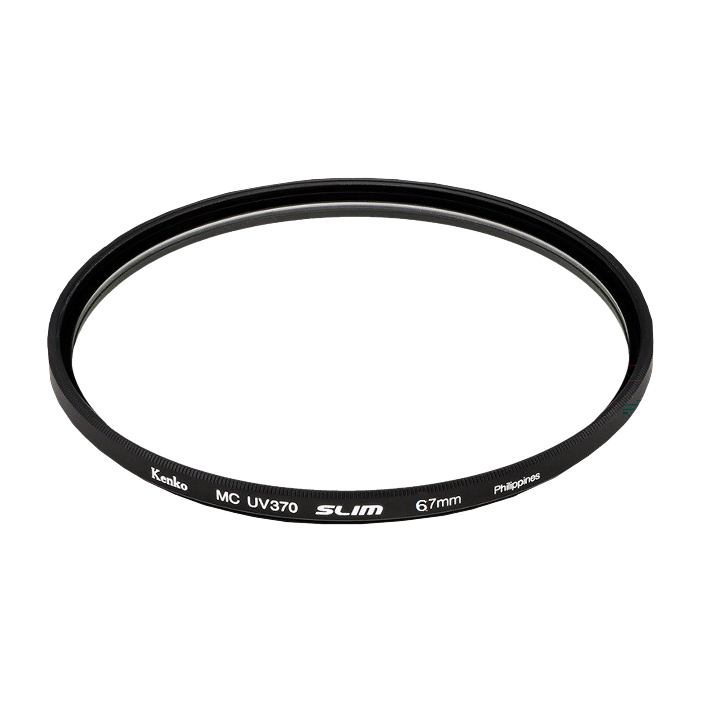 Kenko Smart UV370 67mm Camera Lens UV Filter (Low-Profile Frame)