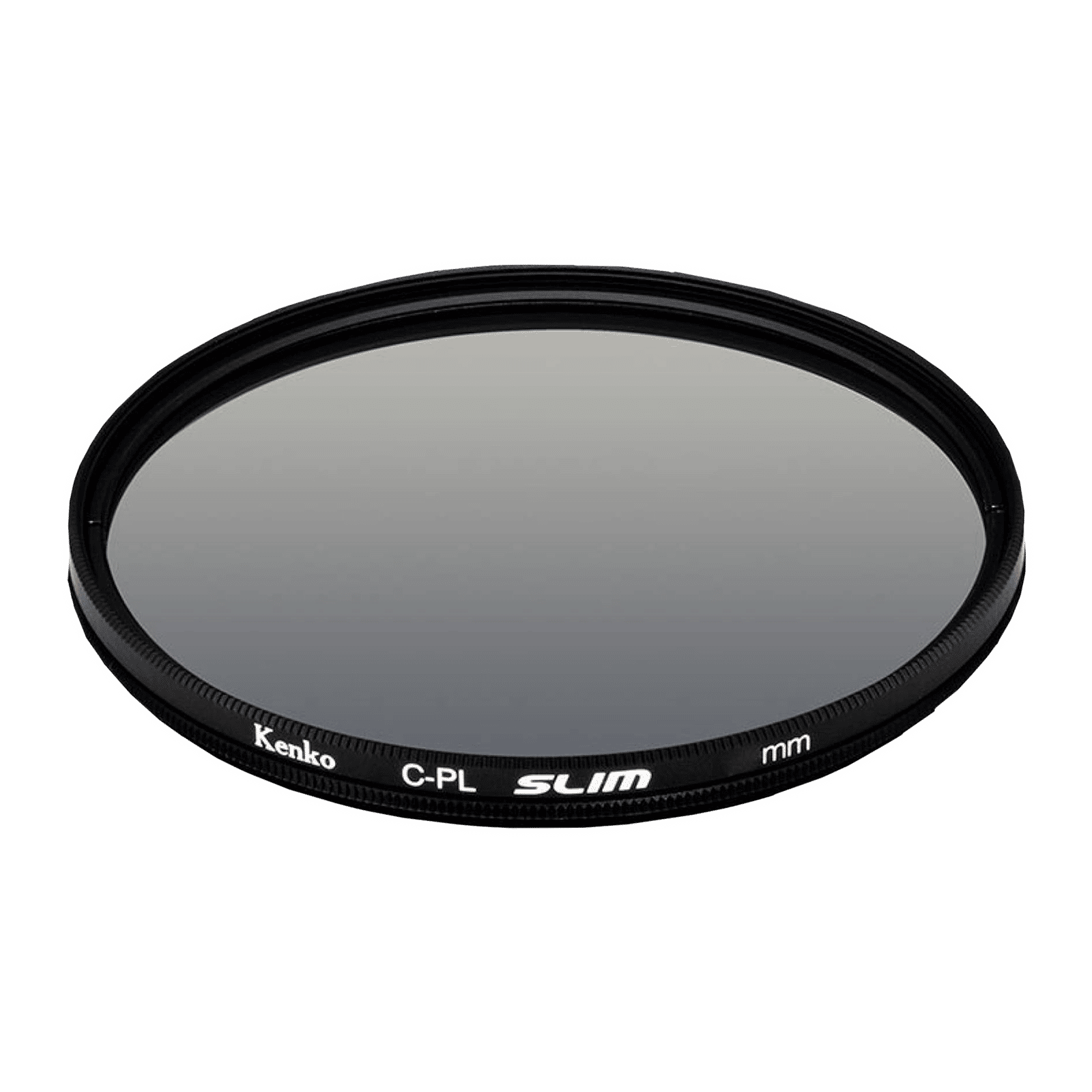 Kenko SMART C-PL 77mm Camera Lens Polarizer Filter (Absorbing Polarized Light)
