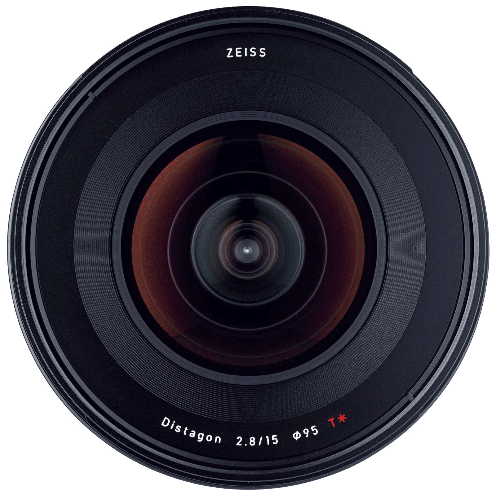 ZEISS Milvus 15mm f/2.8 - f/22 Wide-Angle Prime Lens for Nikon F Mount ZF.2 (Protection Against Dust & Splashes)