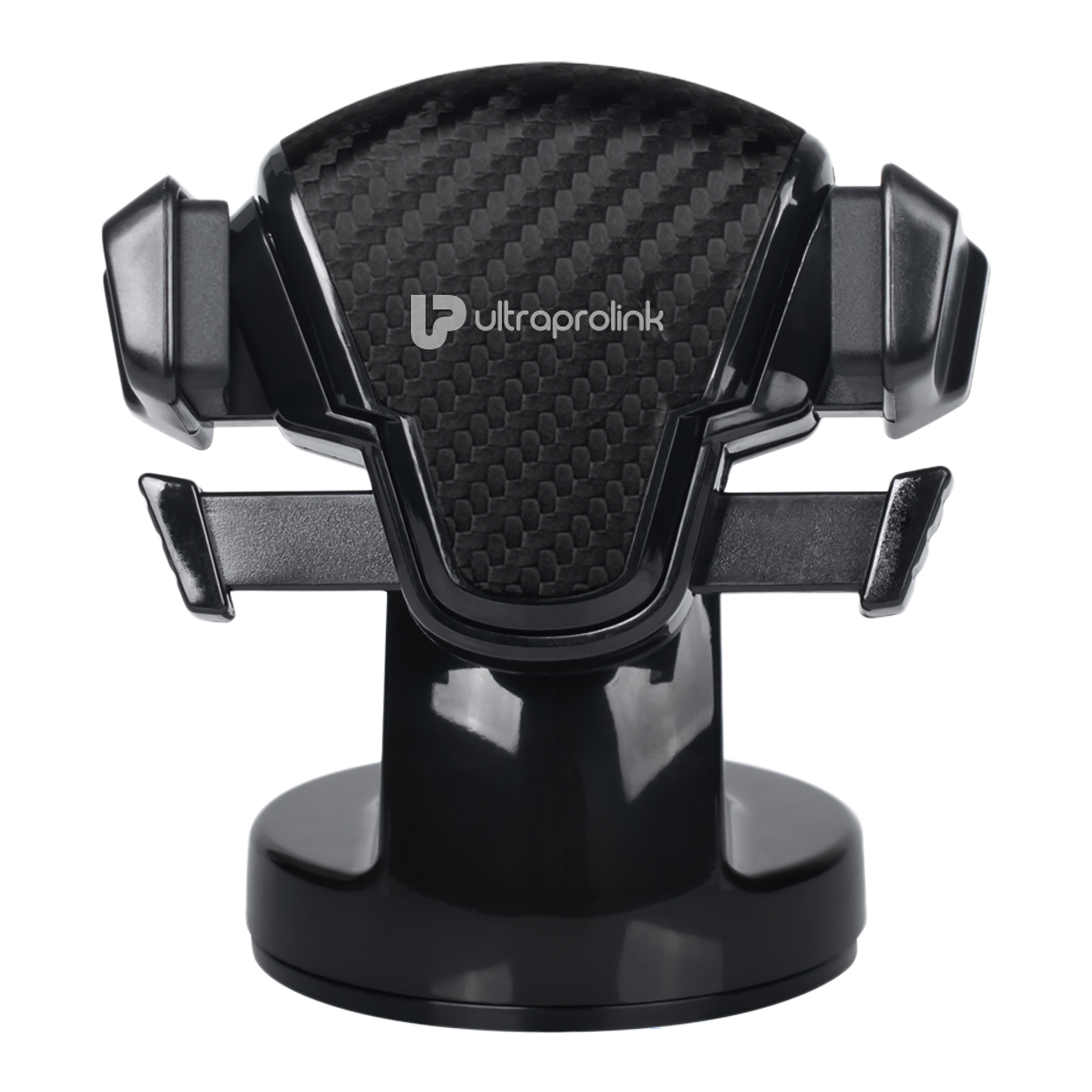 ultraprolink UM1073 Dash Mount for Mobile (Multiple Viewing Angles, Black)