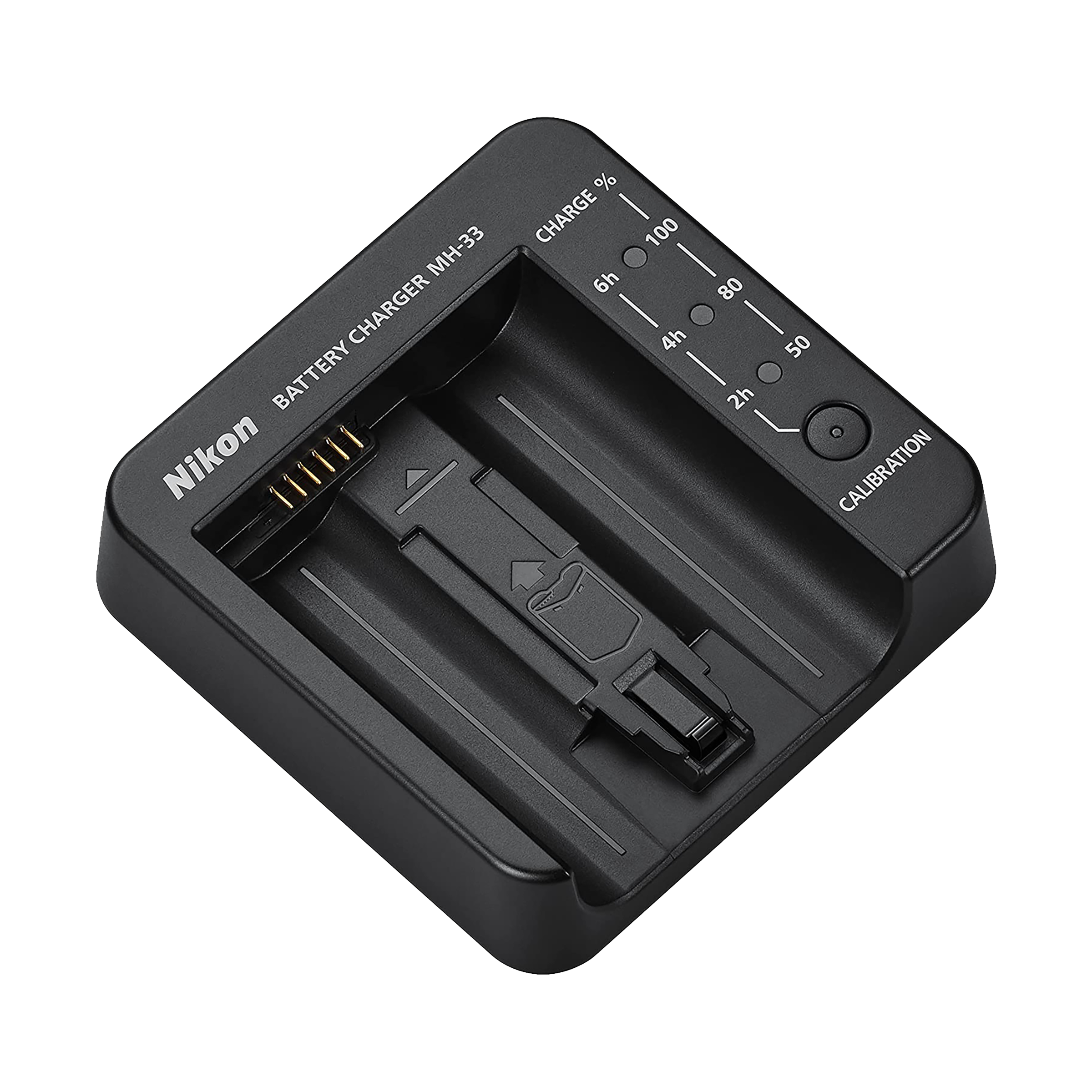 Nikon MH-33 Camera Battery Charger for EN-EL18d (4 Hours to Charge)