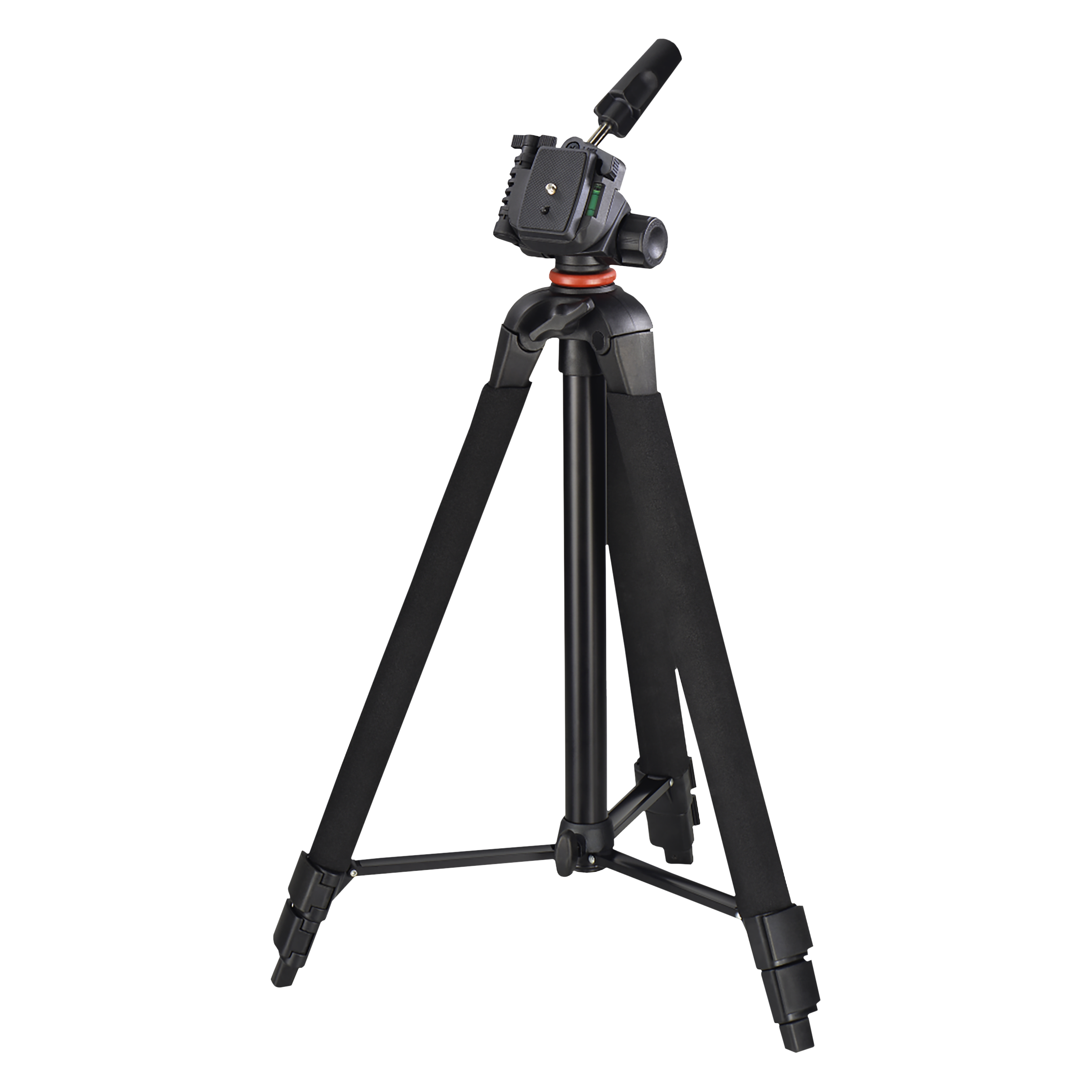 hama Profil Duo 150cm Adjustable Tripod for Camera (Ball Head, Black)