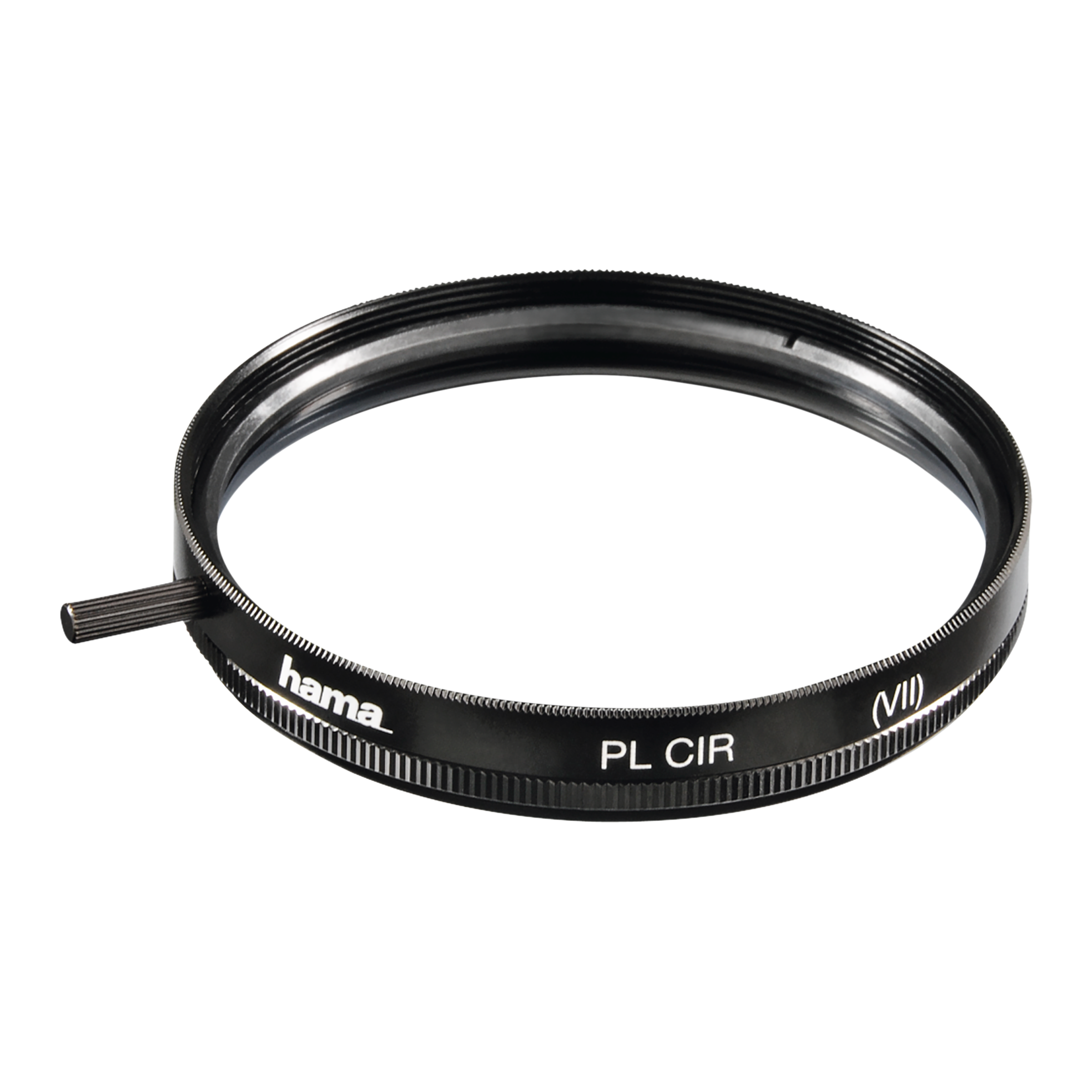 hama 72555 55mm Camera Lens Polarizer Filter (Two Layers AR Coating)