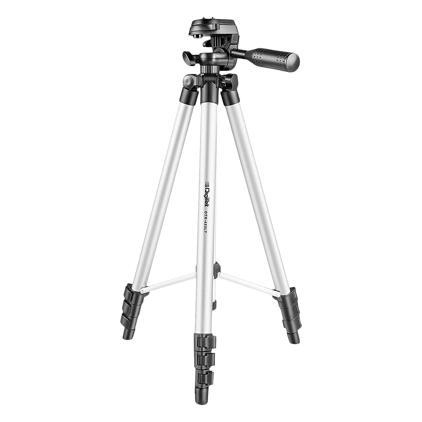 Buy Digitek DTR 455 LT 130cm Adjustable Tripod for Mobile and