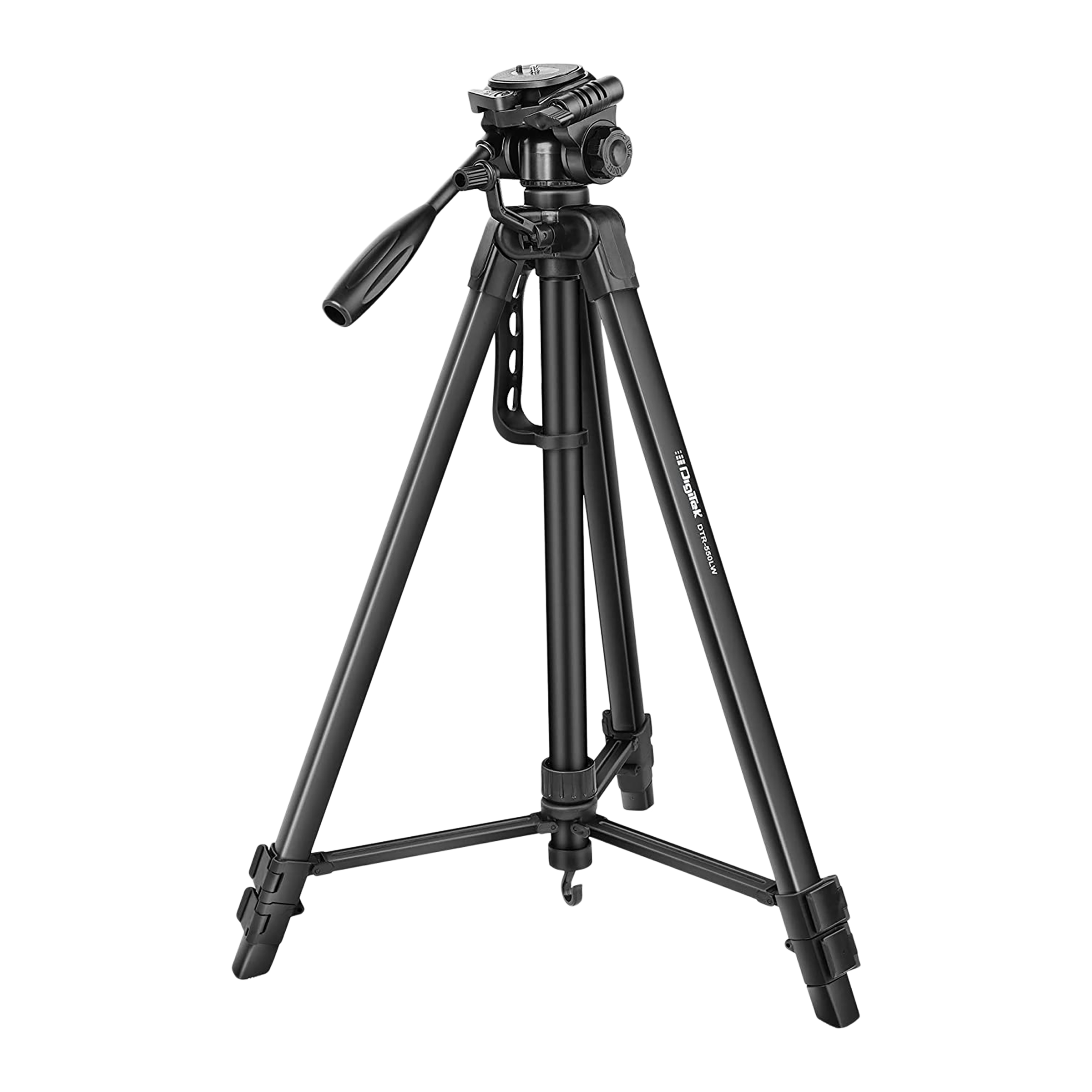 Buy Digitek DTR 550 LW 170cm Adjustable Tripod for Mobile and