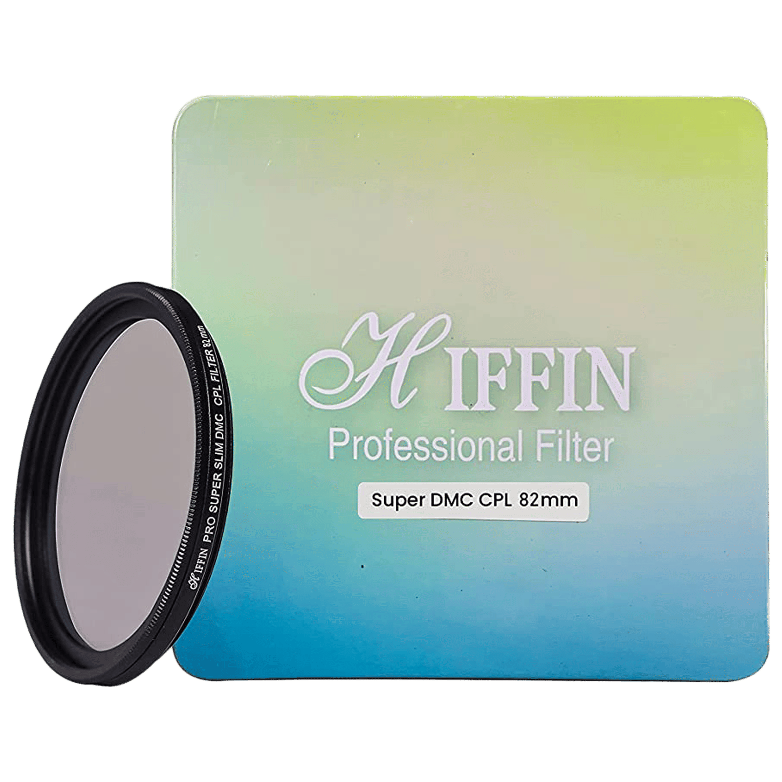 82mm Buy HIFFIN Concept 82mm Camera Lens Polarizer Filter (18 Layers Super ...