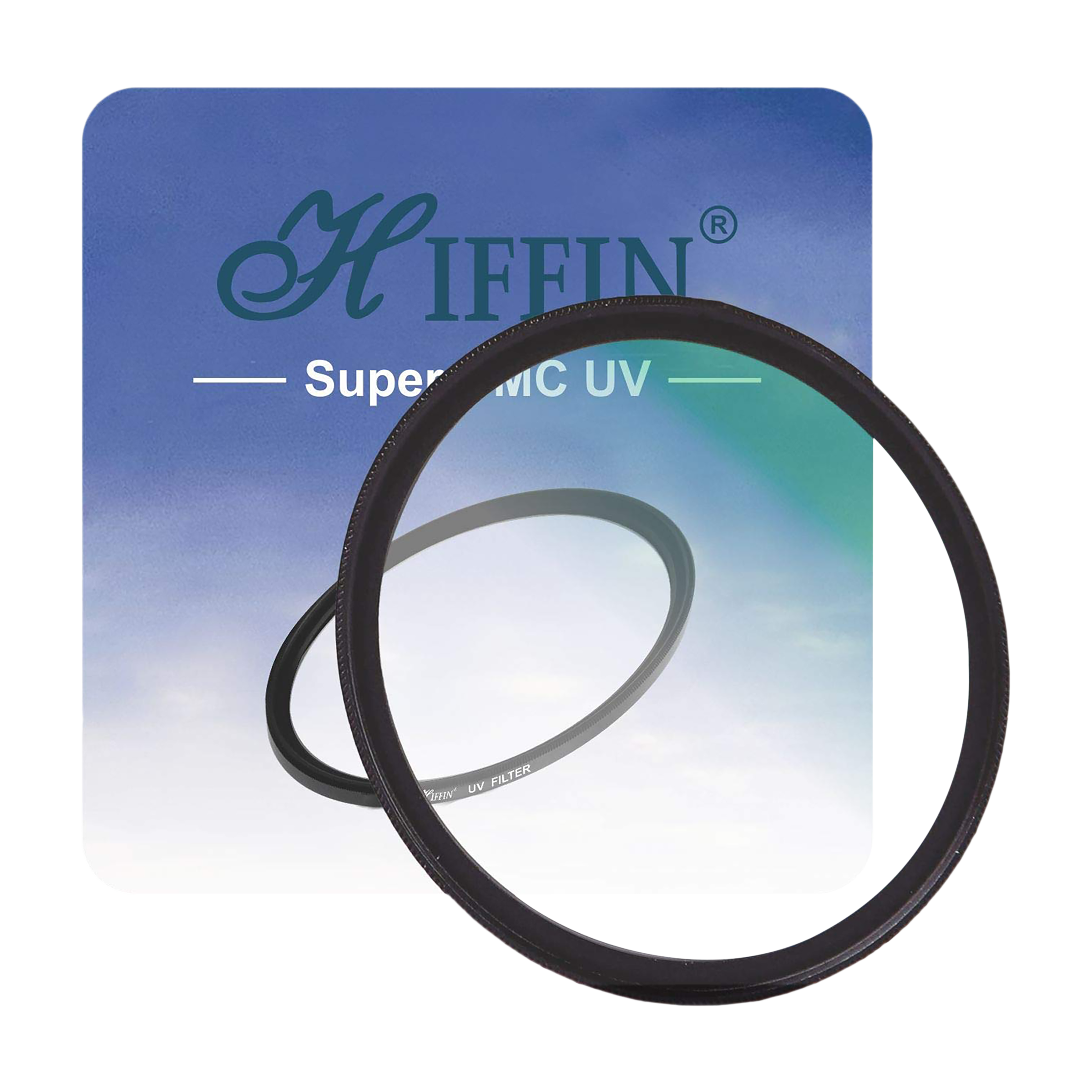 HIFFIN Super DMC Ultra Slim 67mm Camera Lens UV Filter (16 Layers Nano Coating)