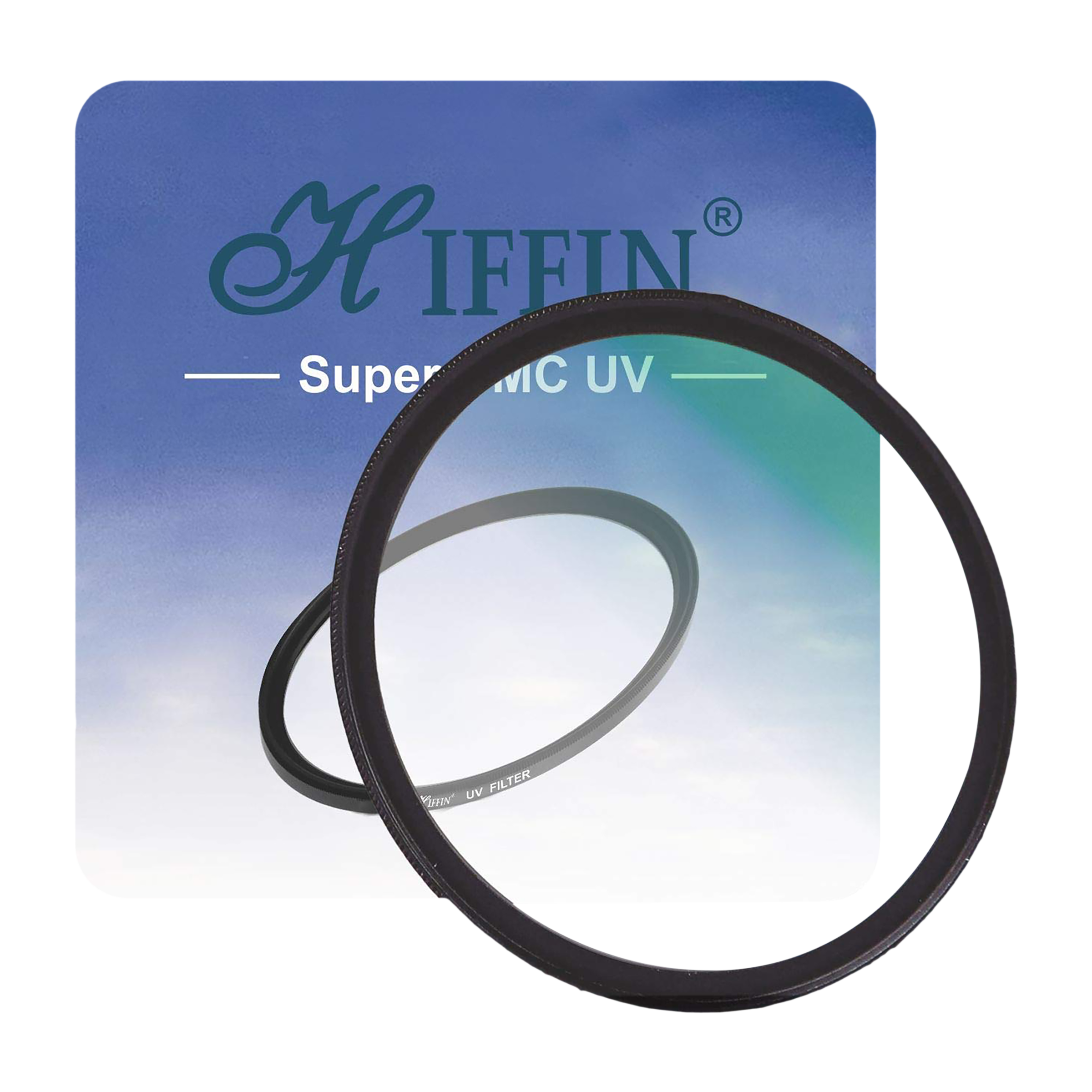 HIFFIN Super DMC Ultra Slim 86mm Camera Lens UV Filter (16 Layers Nano Coating)