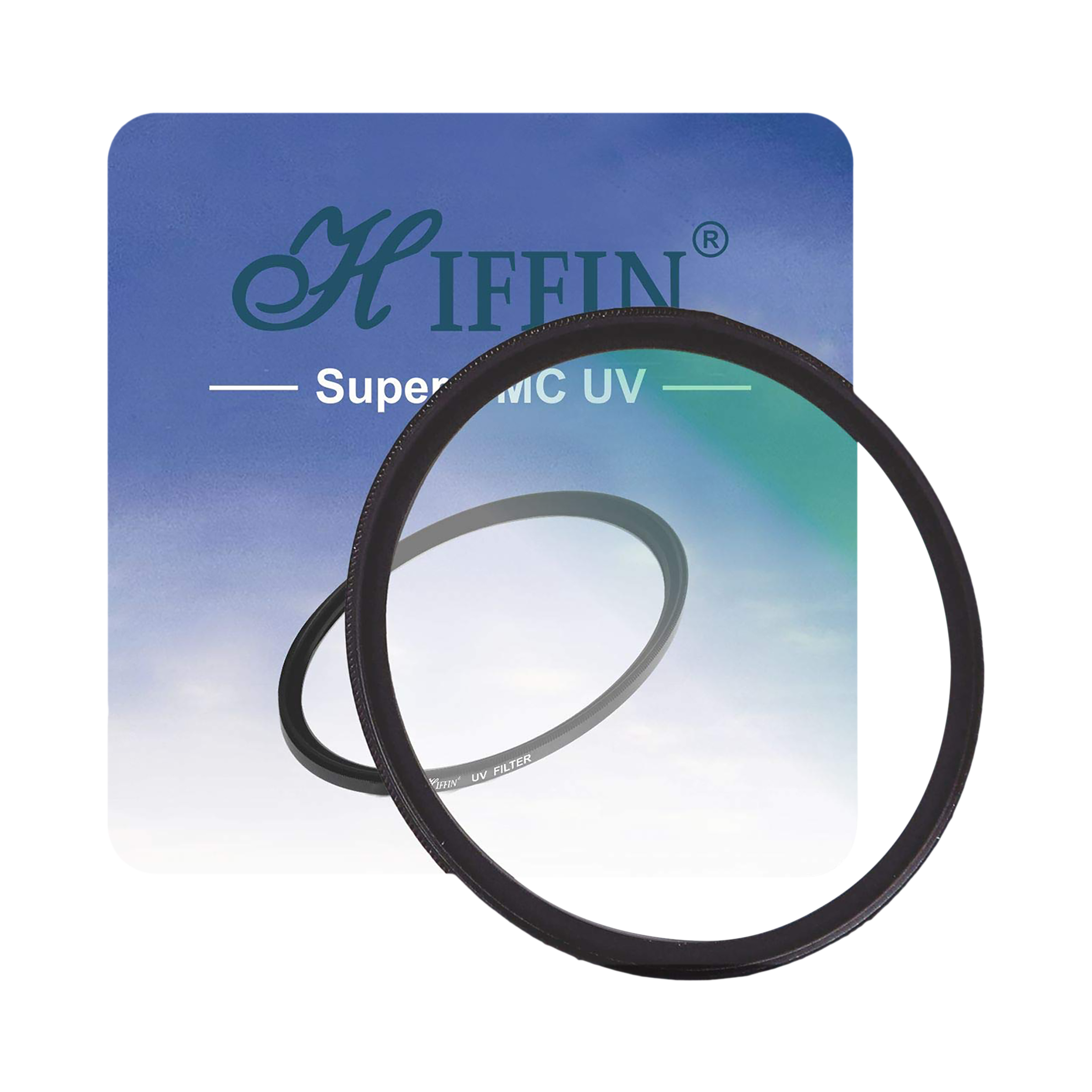 HIFFIN Super DMC Ultra Slim 95mm Camera Lens UV Filter (16 Layers Nano Coating)