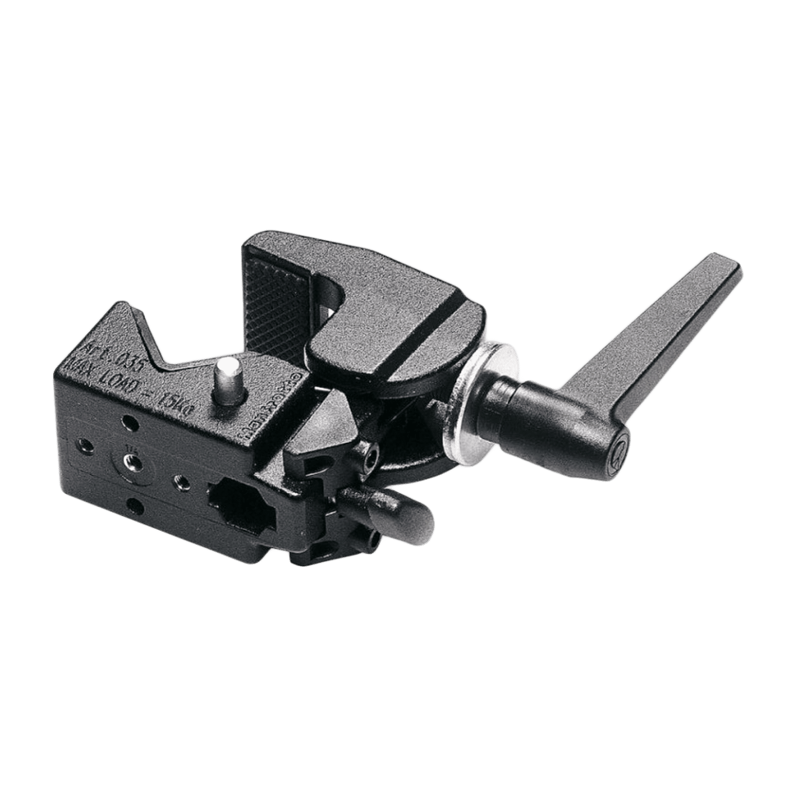 Manfrotto 035C Mounting Kit for Camera (13 to 45mm Securely Mounted, Black)