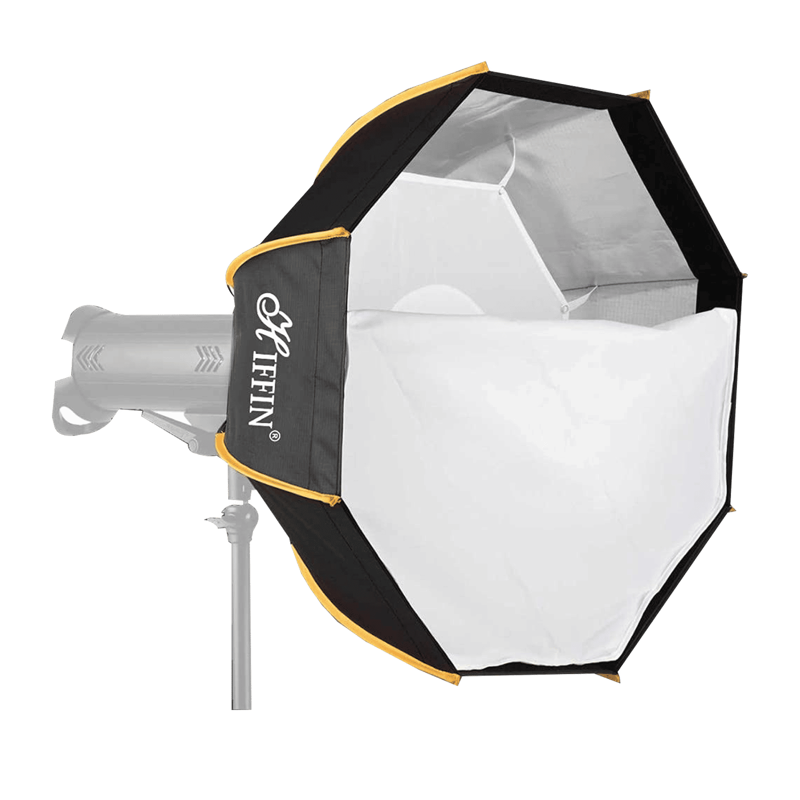 HIFFIN Softbox with Carry Bag for Still Photography (Octagonal Design)