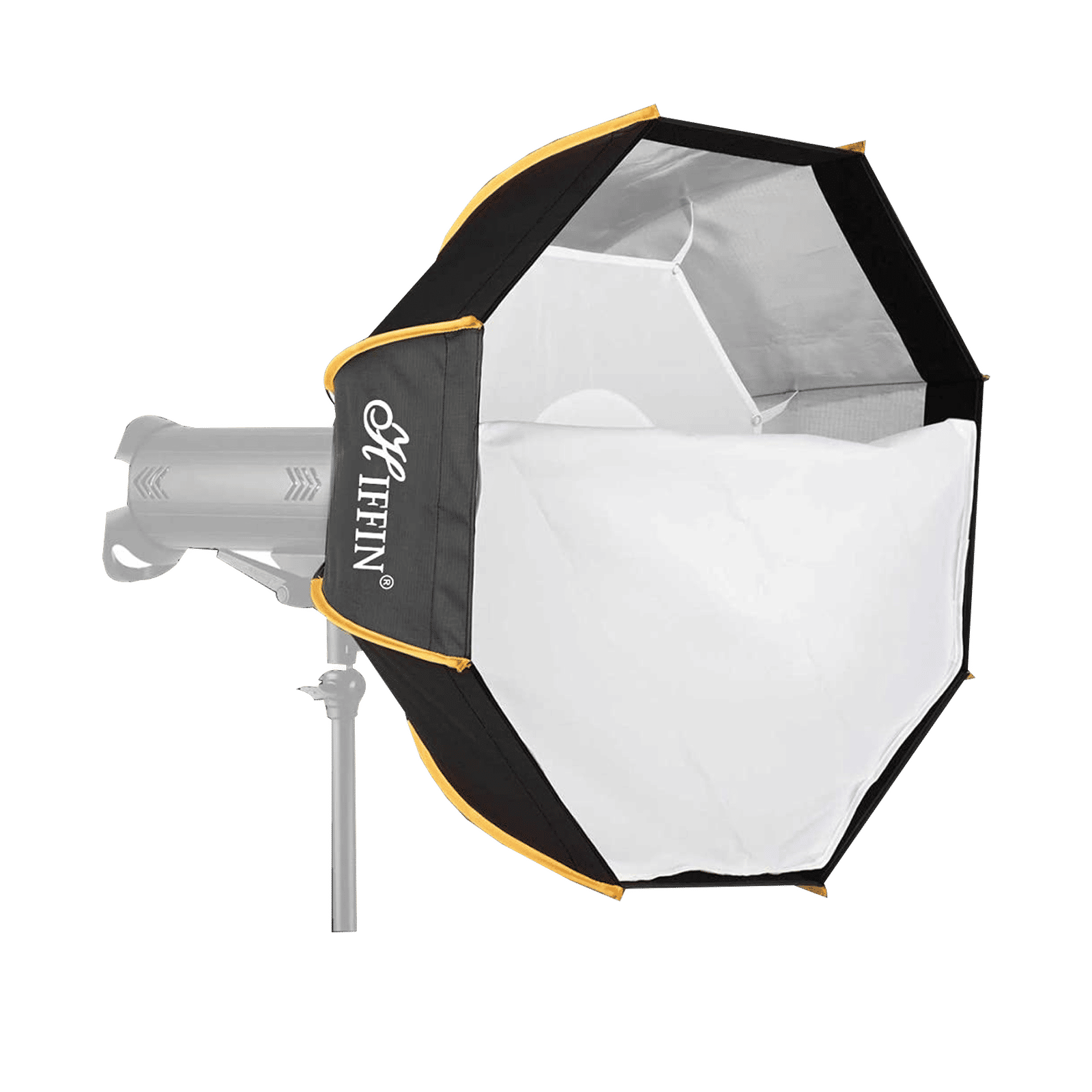 HIFFIN Softbox with Carry Bag for Still Photography (Octagonal Design)