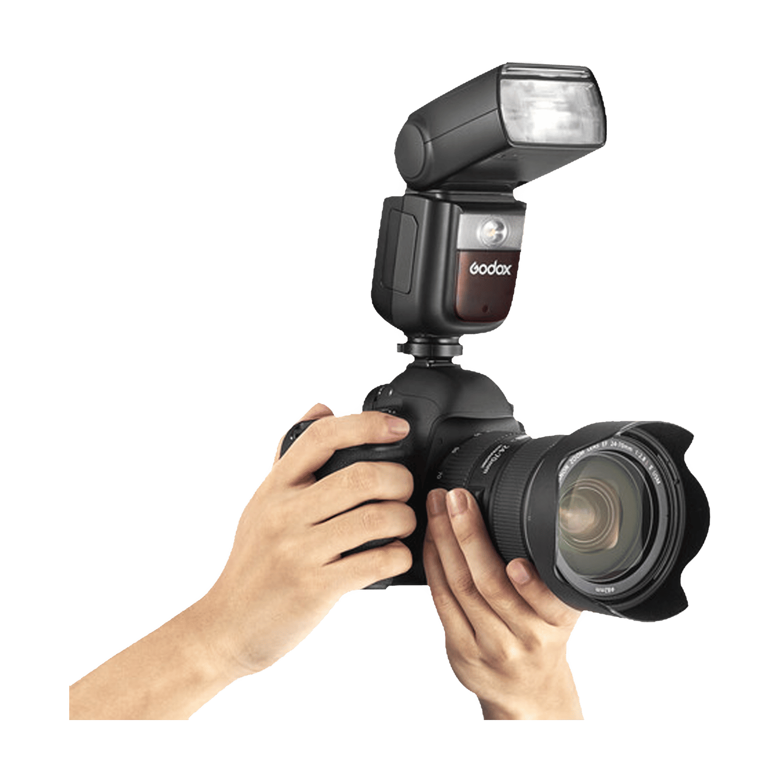 Flash Godox V860III-S Pour Sony - GN60, HSS 1/8000s, Batterie 2600mAh - Flash Speedlite TTL Sans Fil