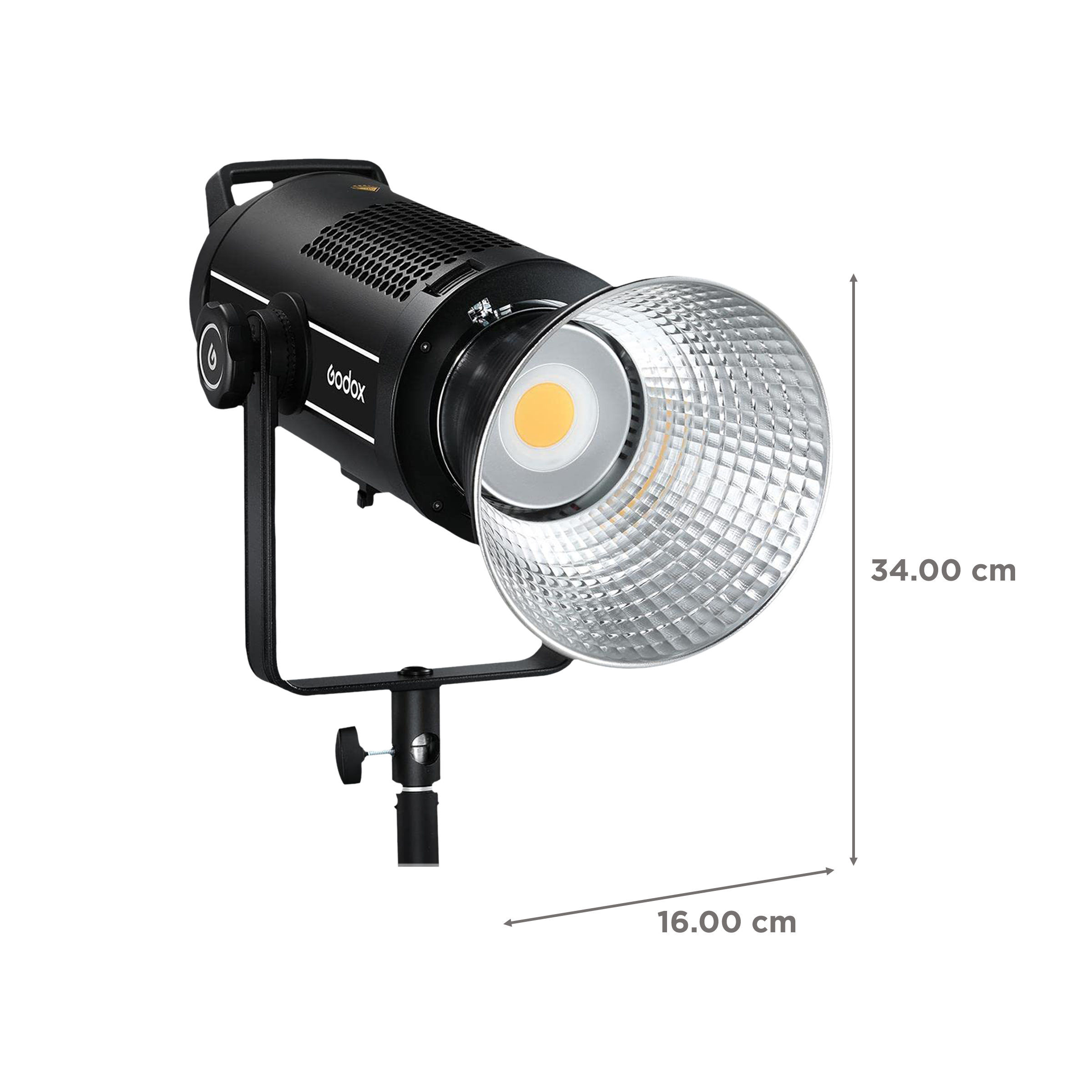 Buy Godox SL200II LED Video Light for Photography (8 FX Special 