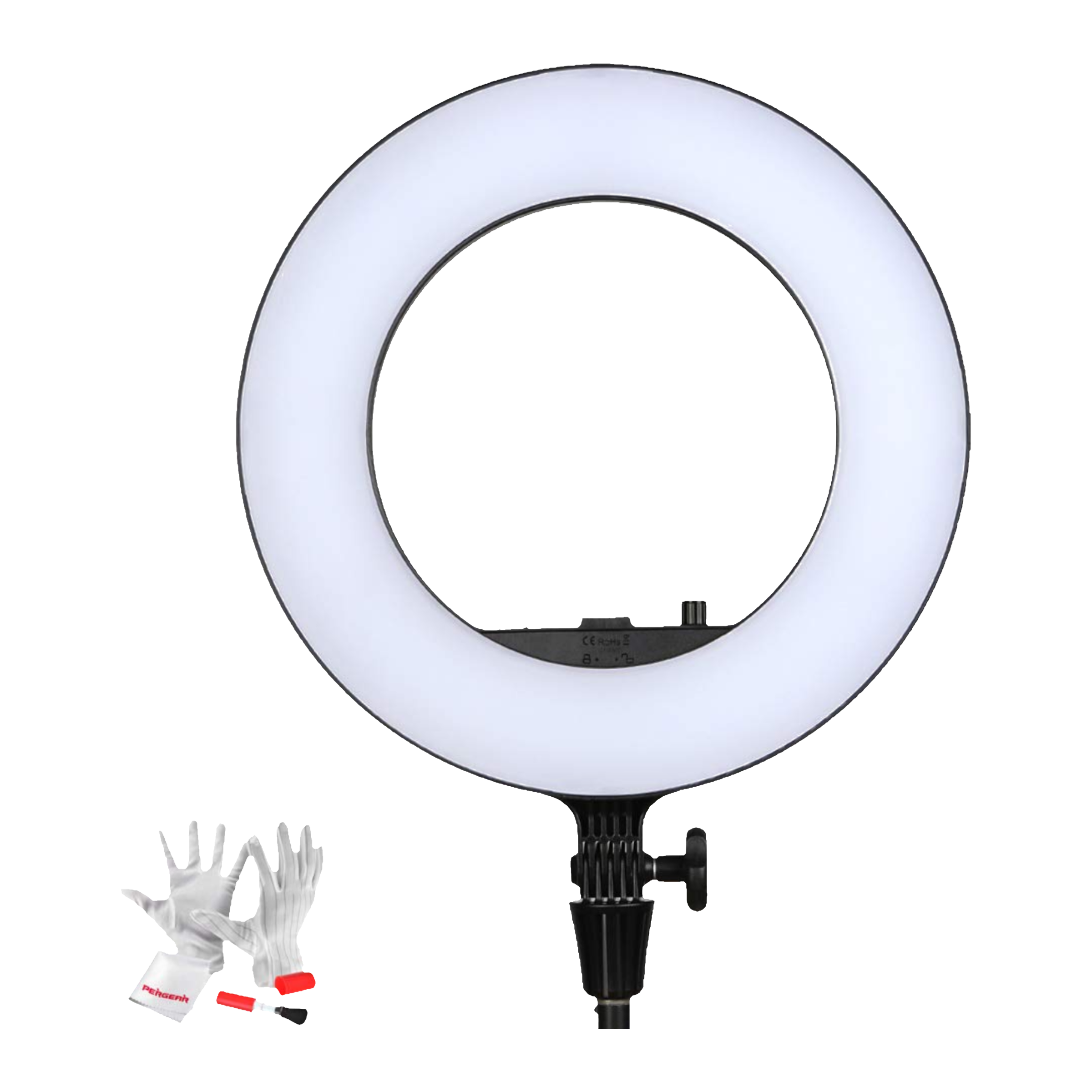 Godox LR160 LED Ring Light Black OUTLET