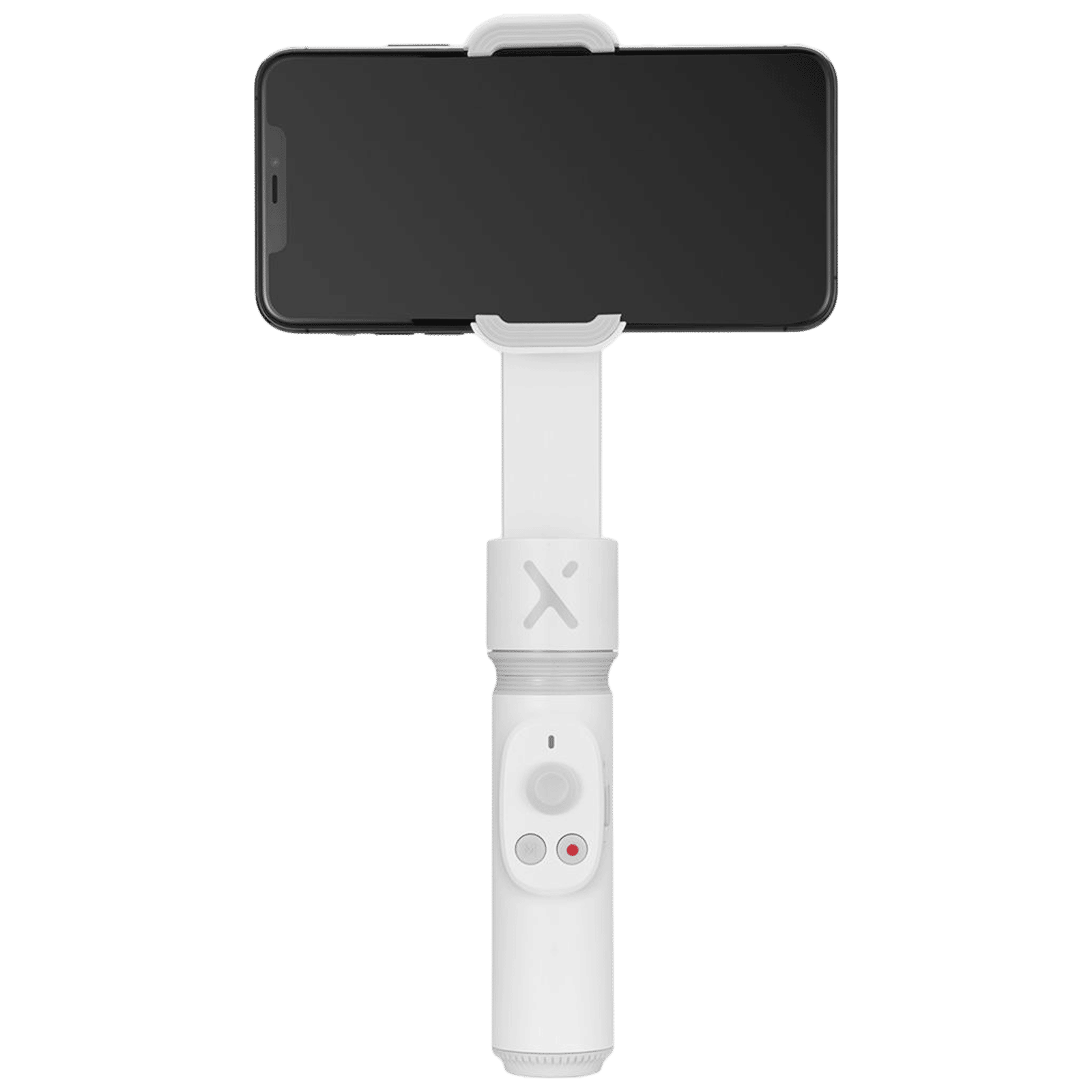 Zhiyun Smooth X 2-Axis Gimbal for Mobile (Quick Portrait Mode, White)