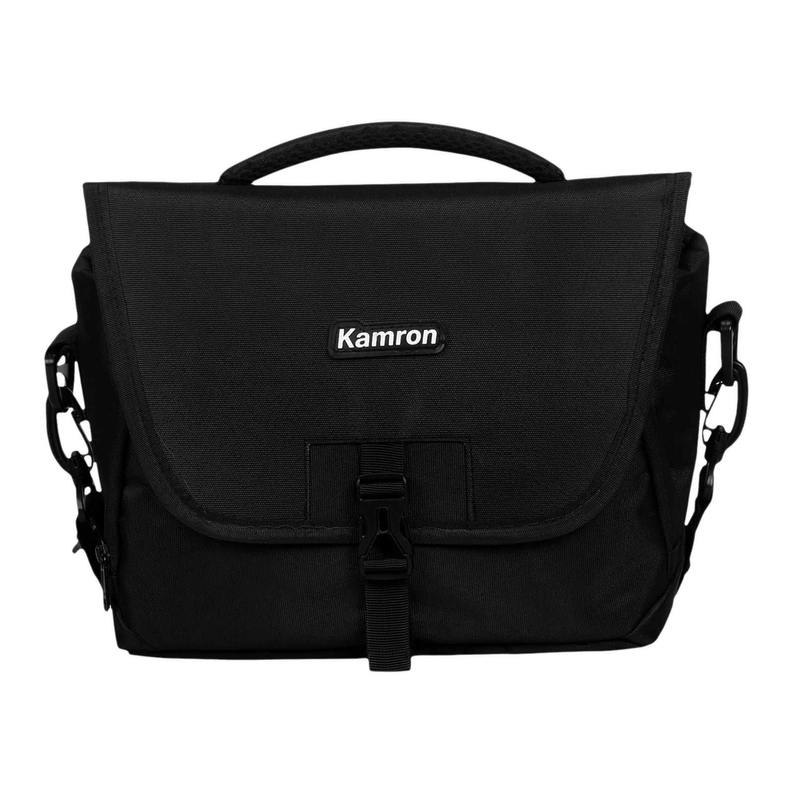 Kamron A11 Nylon Camera Shoulder Bag For DSLR (A11 , Black )