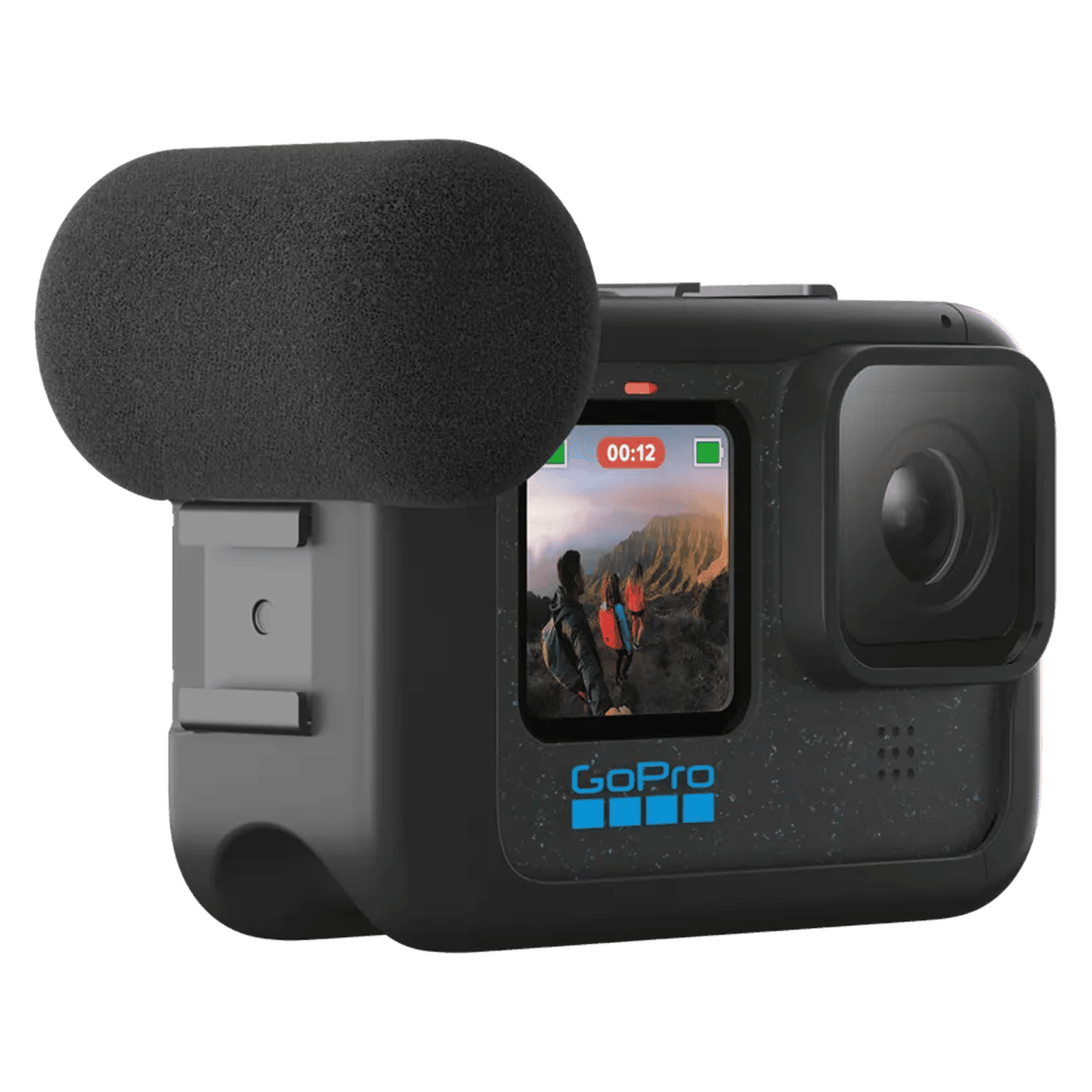 Buy GoPro Camera Media Mod For HERO09 Black, HERO10 Black, HERO11