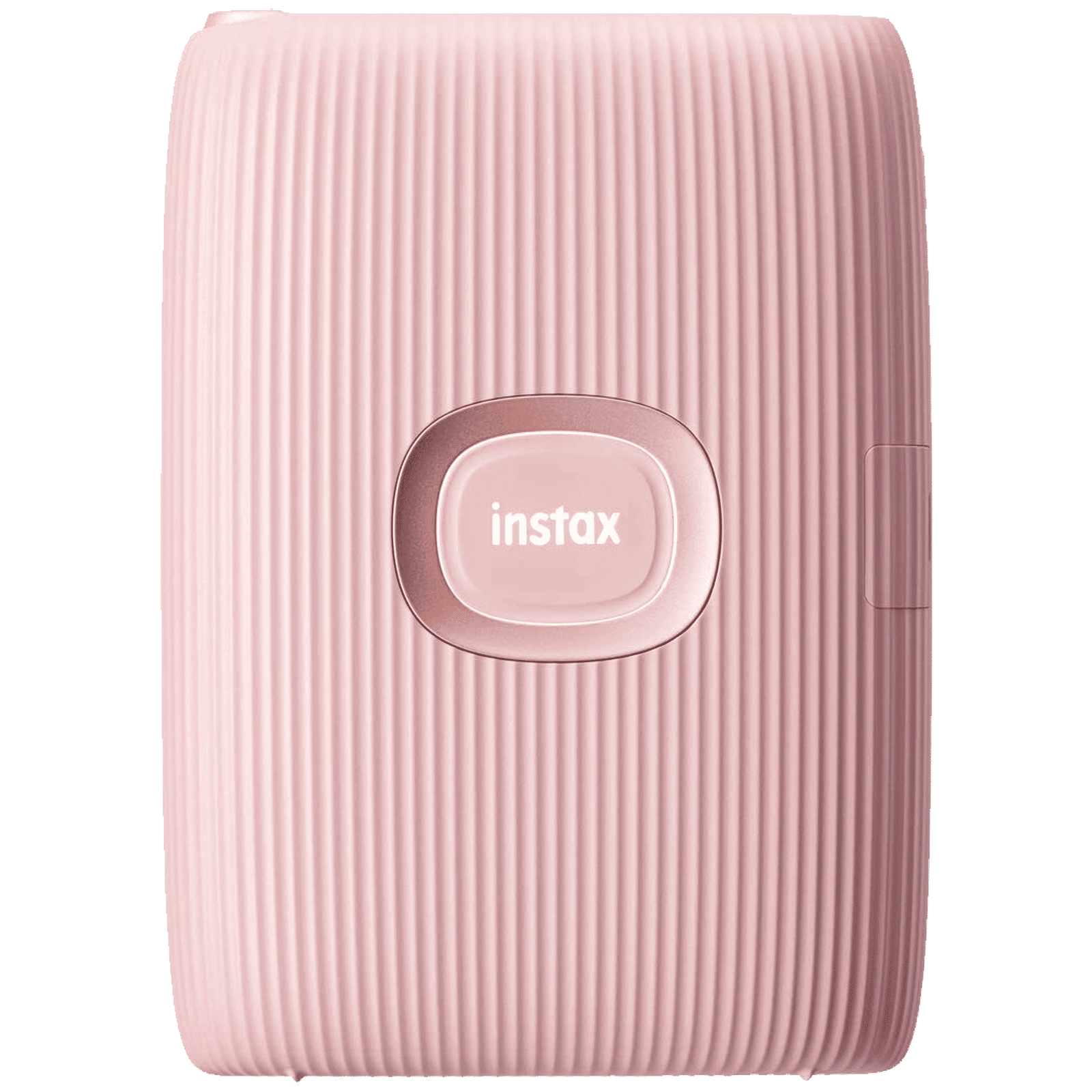 FUJIFILM Instax Mini Link 2 Bluetooth Smartphone Printer (Built-in Motion Control Feature, Soft Pink)