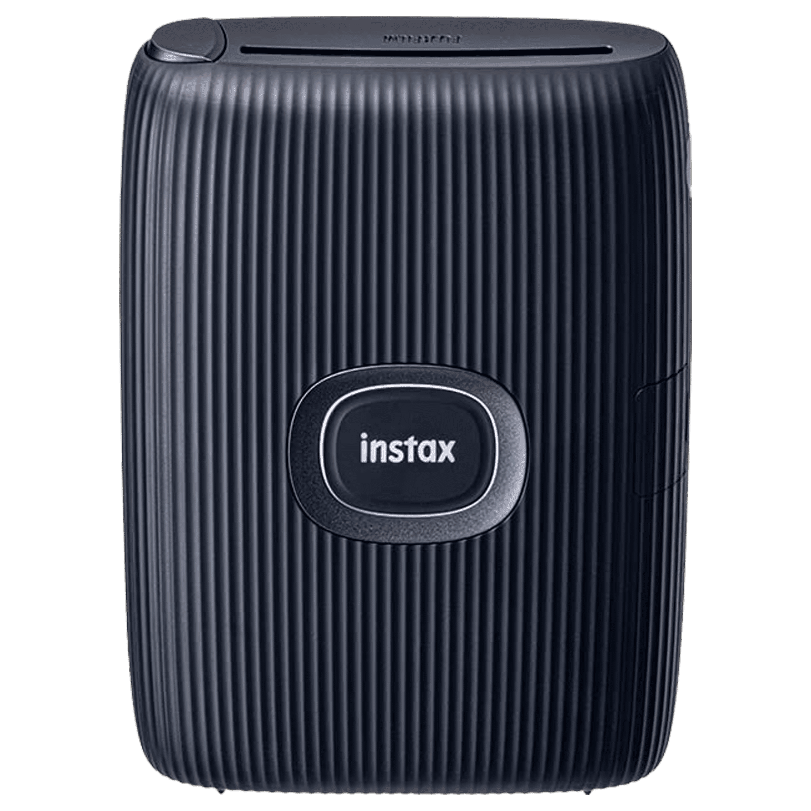 FUJIFILM Instax Mini Link 2 Bluetooth Smartphone Printer (Built-in Motion Control Feature, Space Blue)