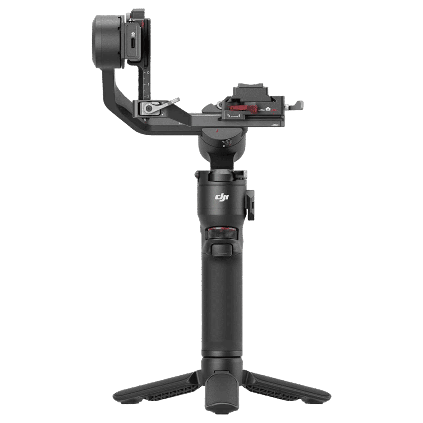 DJI RS3 Mini 3-Axis Gimble for Camera (Bluetooth Sutter Control, Black)