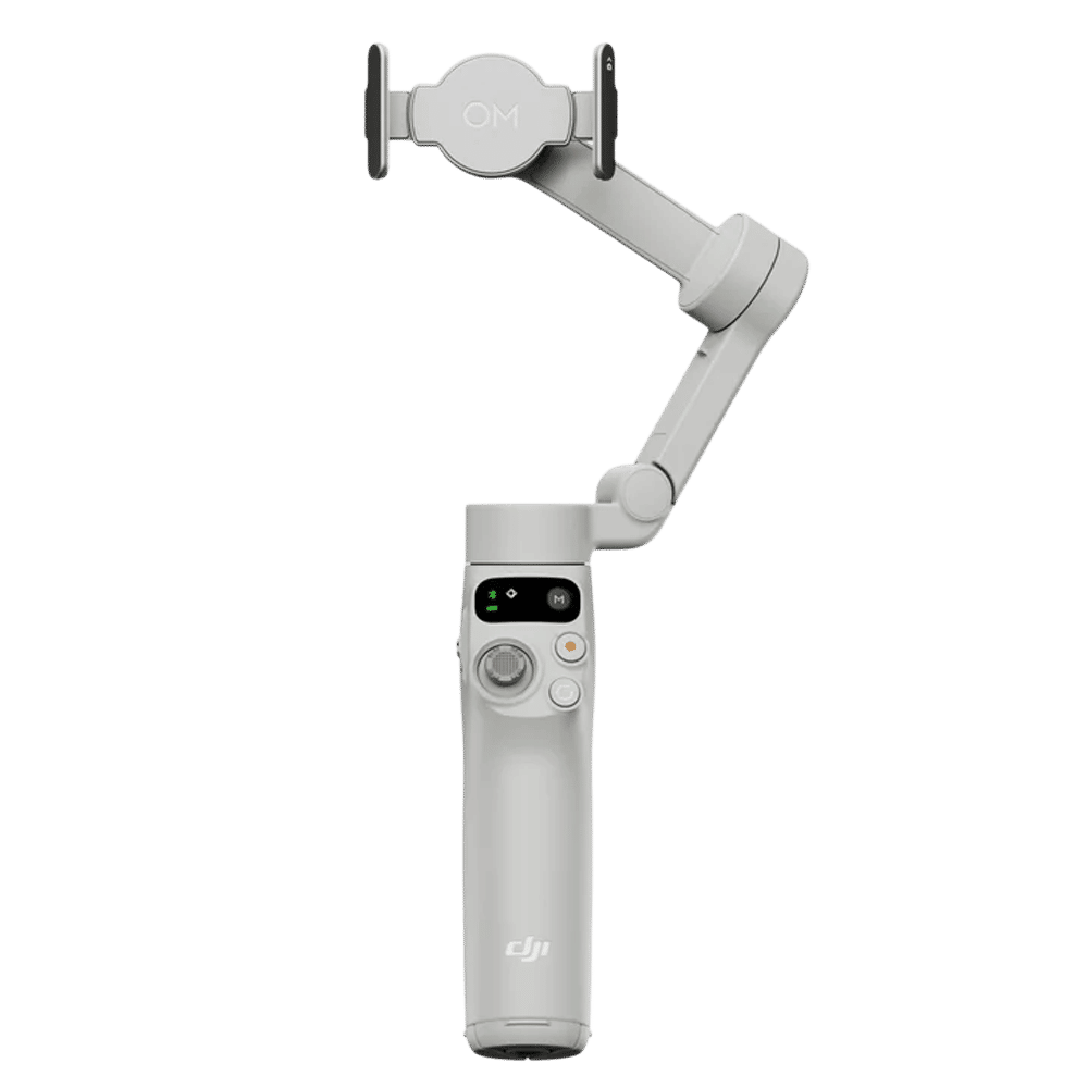 DJI Osmo 7 3-Axis Gimble for Mobile (ActiveTrack 7.0, Grey)