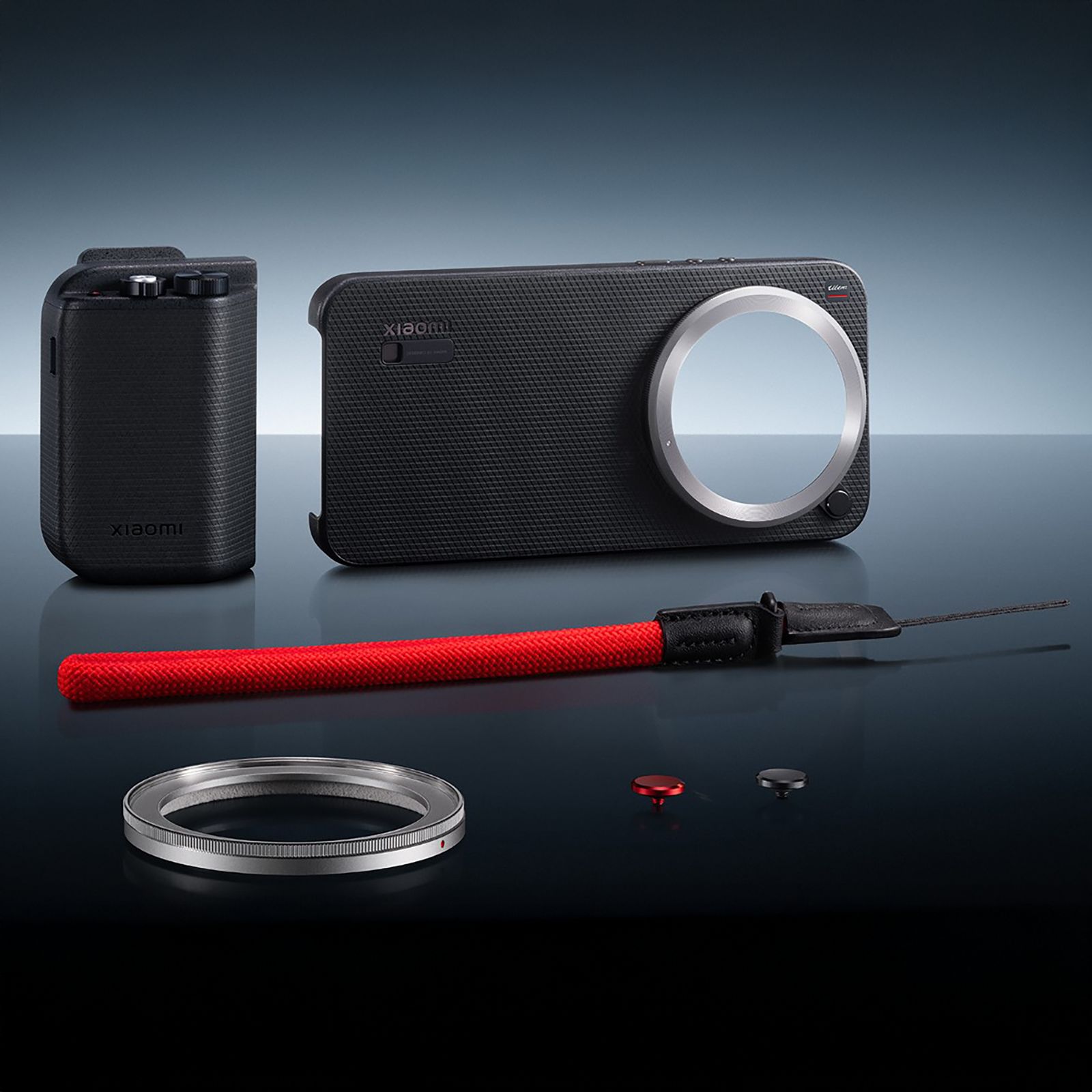 Xiaomi Photography Kit Pro Back Cover for Xiaomi 17 Ultra (Versatile Filter Adapter Ring, Black)