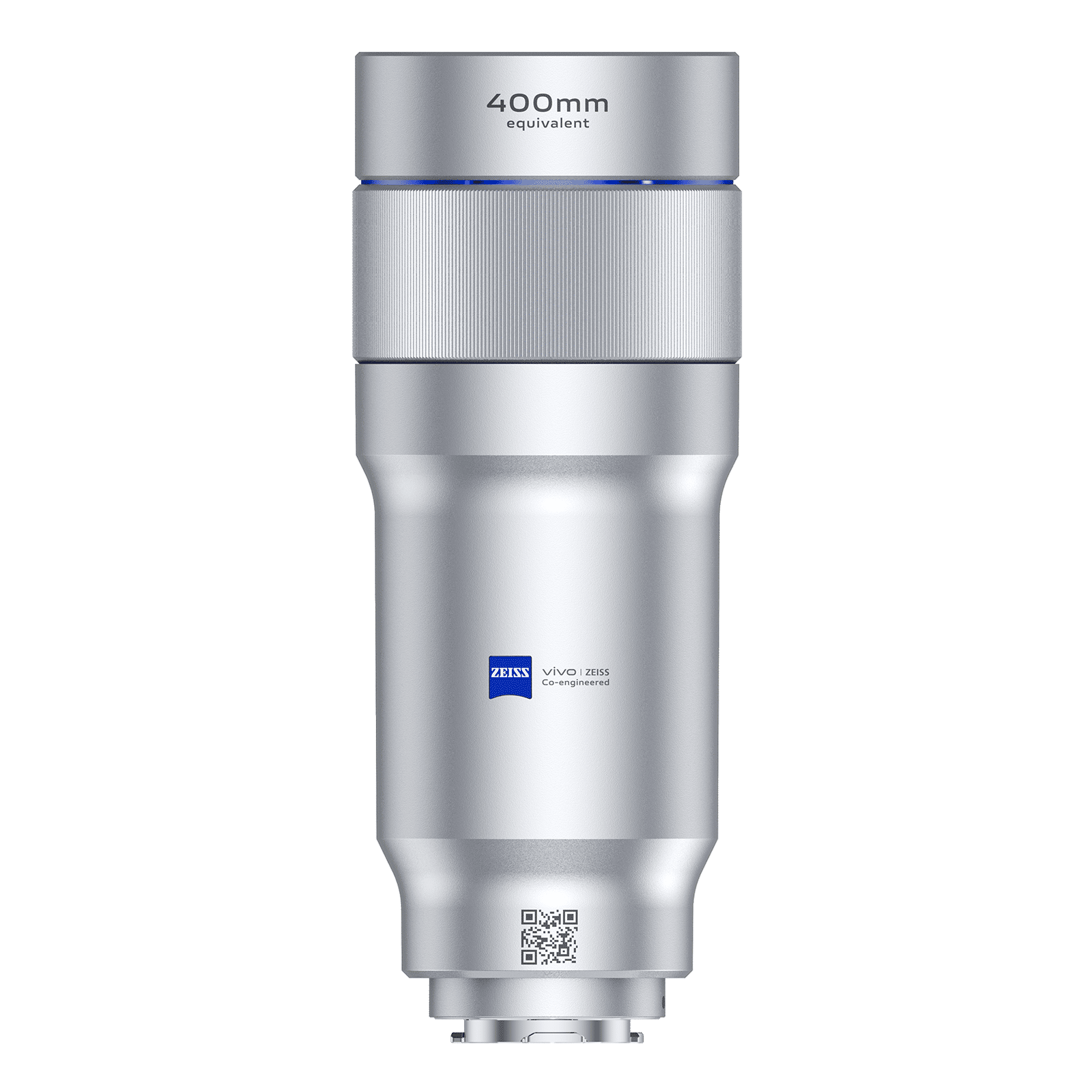 vivo Gen 2 Ultra 400mm Telephoto Zoom Lens Extender for vivo X300FE & X300Ultra (Kepler Inspired Optical Design)