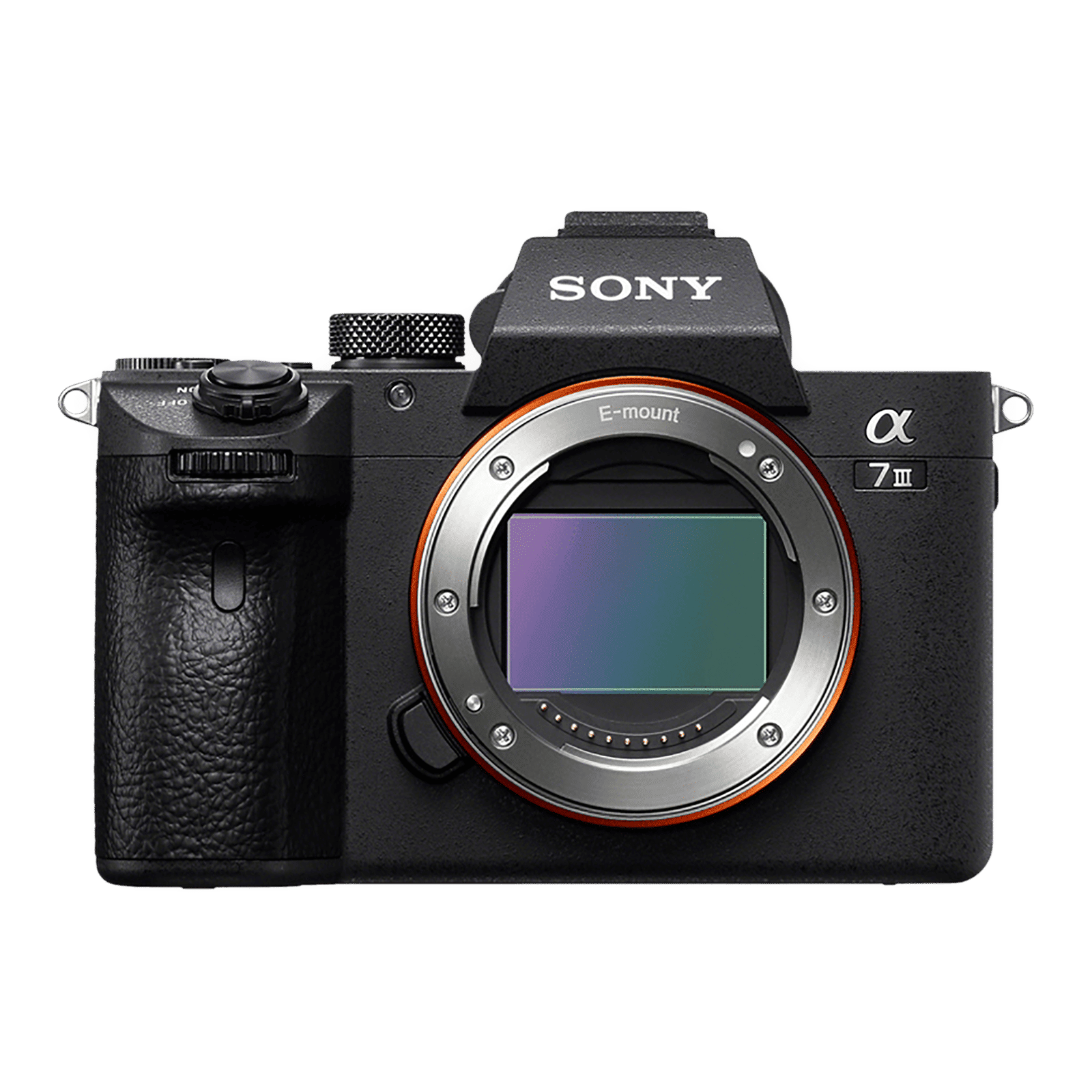 SONY Alpha 7 III 24.2MP Full Frame Camera (Body Only, 35.6 x 23.8 mm Sensor, Tiltable Screen)