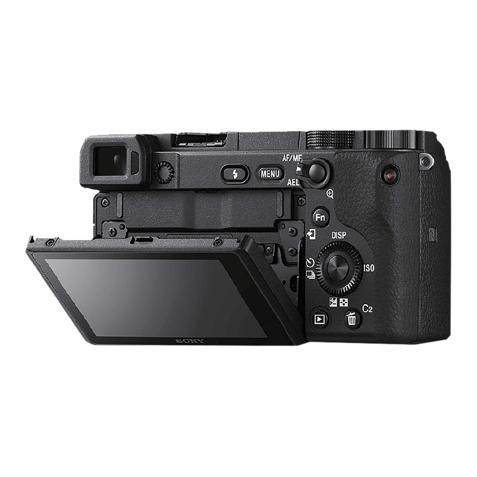 Buy SONY Alpha 6400 Mirrorless Camera (16-50 mm Lens,